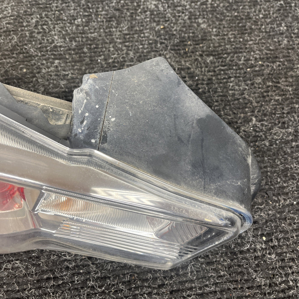 ☑️ SUBARU BRZ / SCION FR-S TAIL LIGHT LEFT DRIVER 2013 2014 2015 2016 OEM NOTE