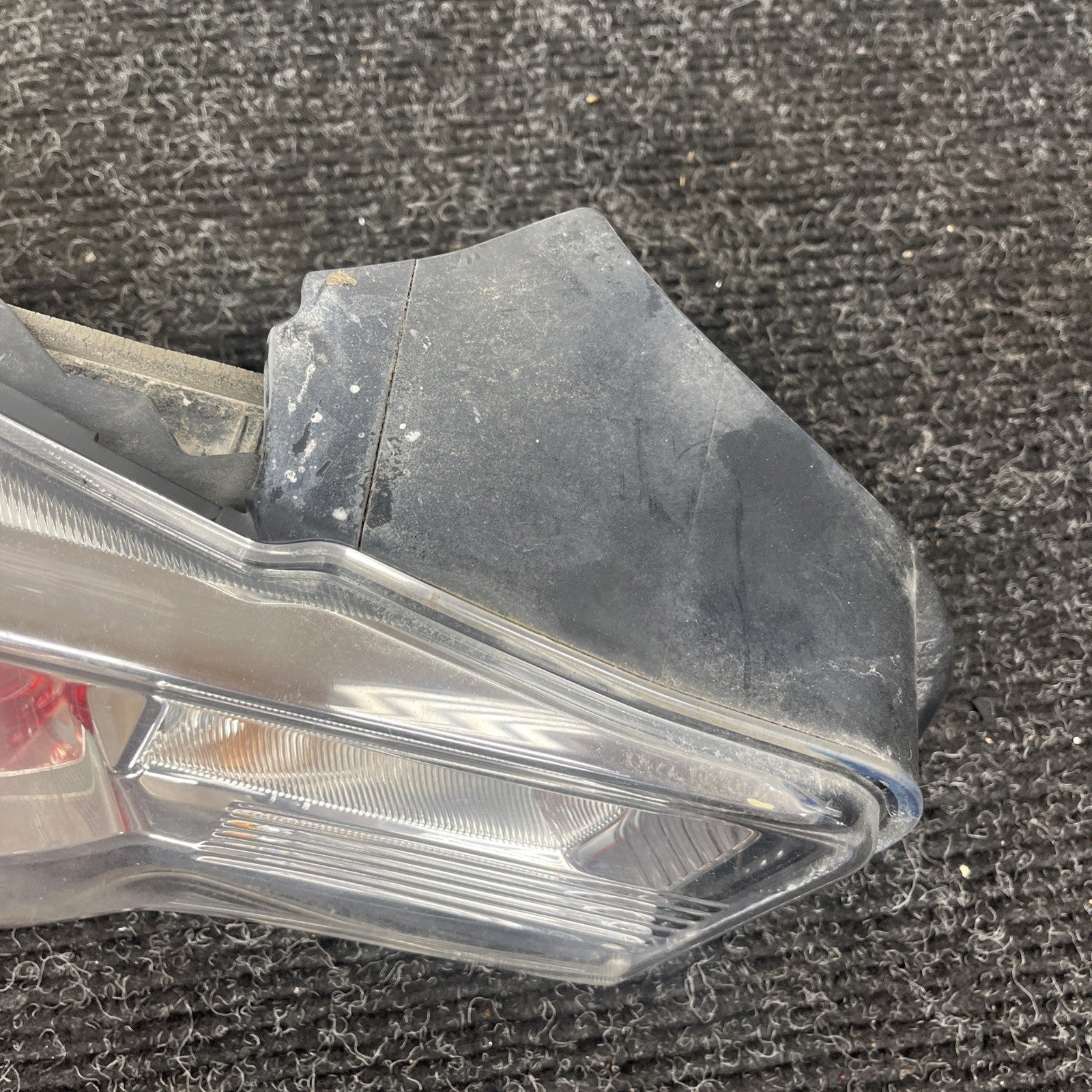 ☑️ SUBARU BRZ / SCION FR-S TAIL LIGHT LEFT DRIVER 2013 2014 2015 2016 OEM NOTE