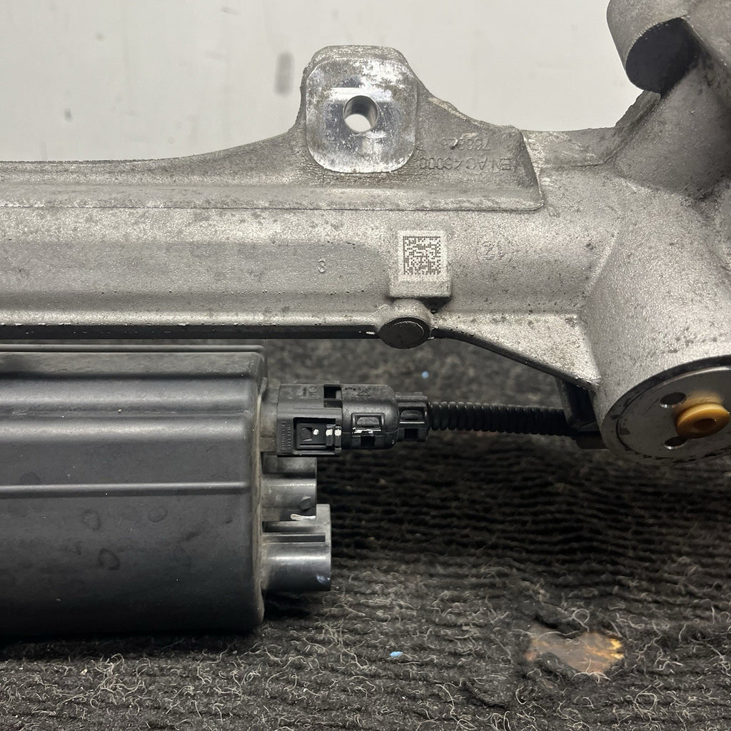 ☑️ 12-16 BMW F30 320i 228i M235i RWD Electric Power Steering Rack Assembly OEM