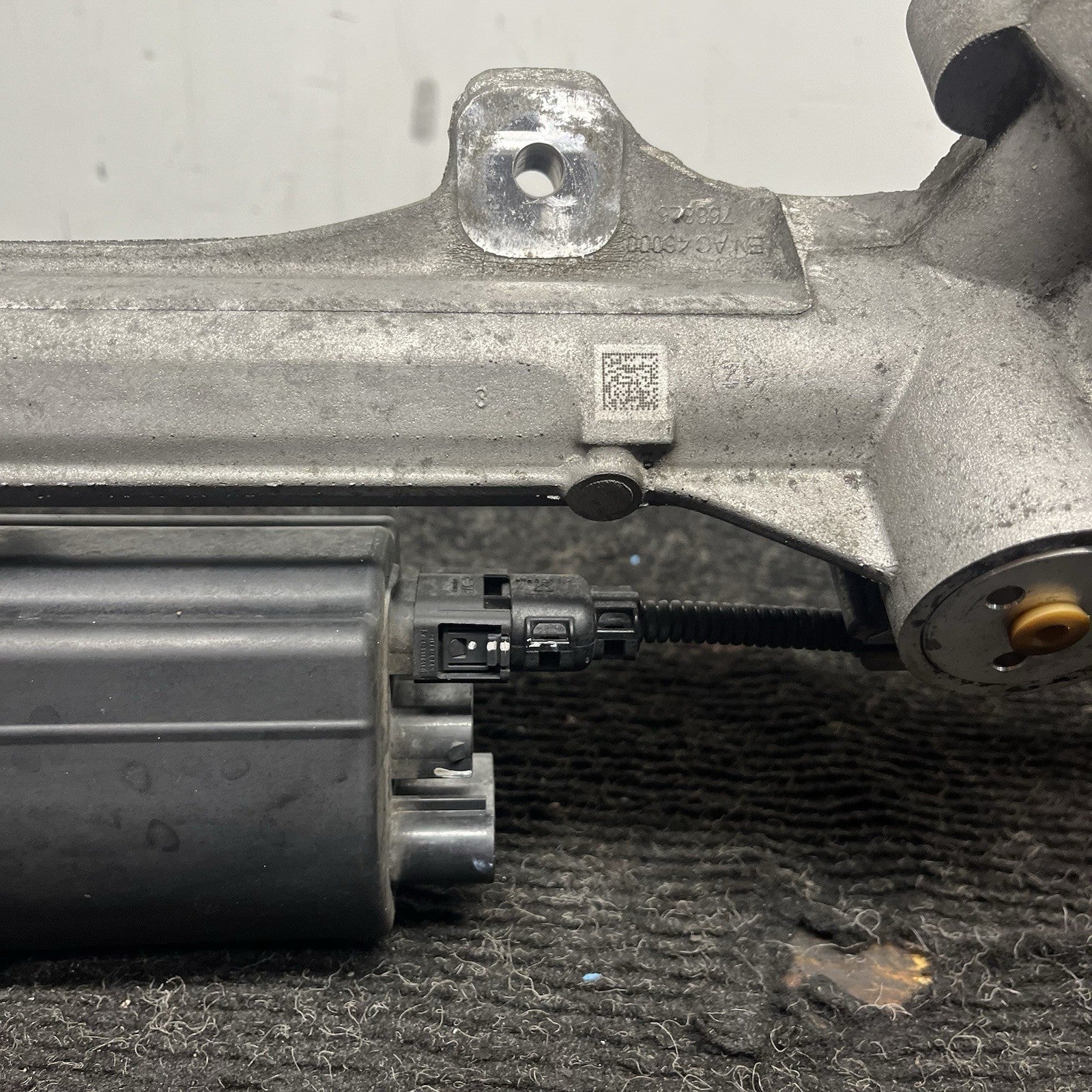 ☑️ 12-16 BMW F30 320i 228i M235i RWD Electric Power Steering Rack Assembly OEM