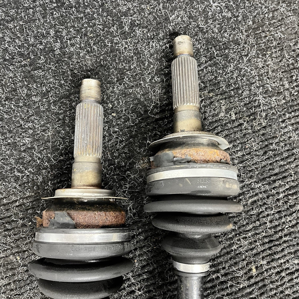 ☑️ OEM 2008-2014 Subaru Impreza WRX Axle Shaft Front RH LH Pair