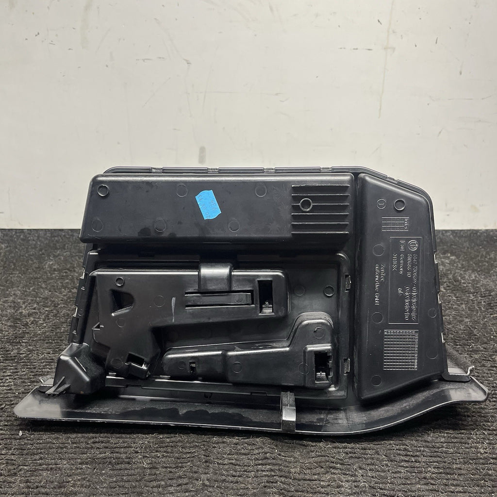 ☑️ 12-18 BMW F30 328i 330i 340i Rear Emergency Trunk Tool Compartment 7239175
