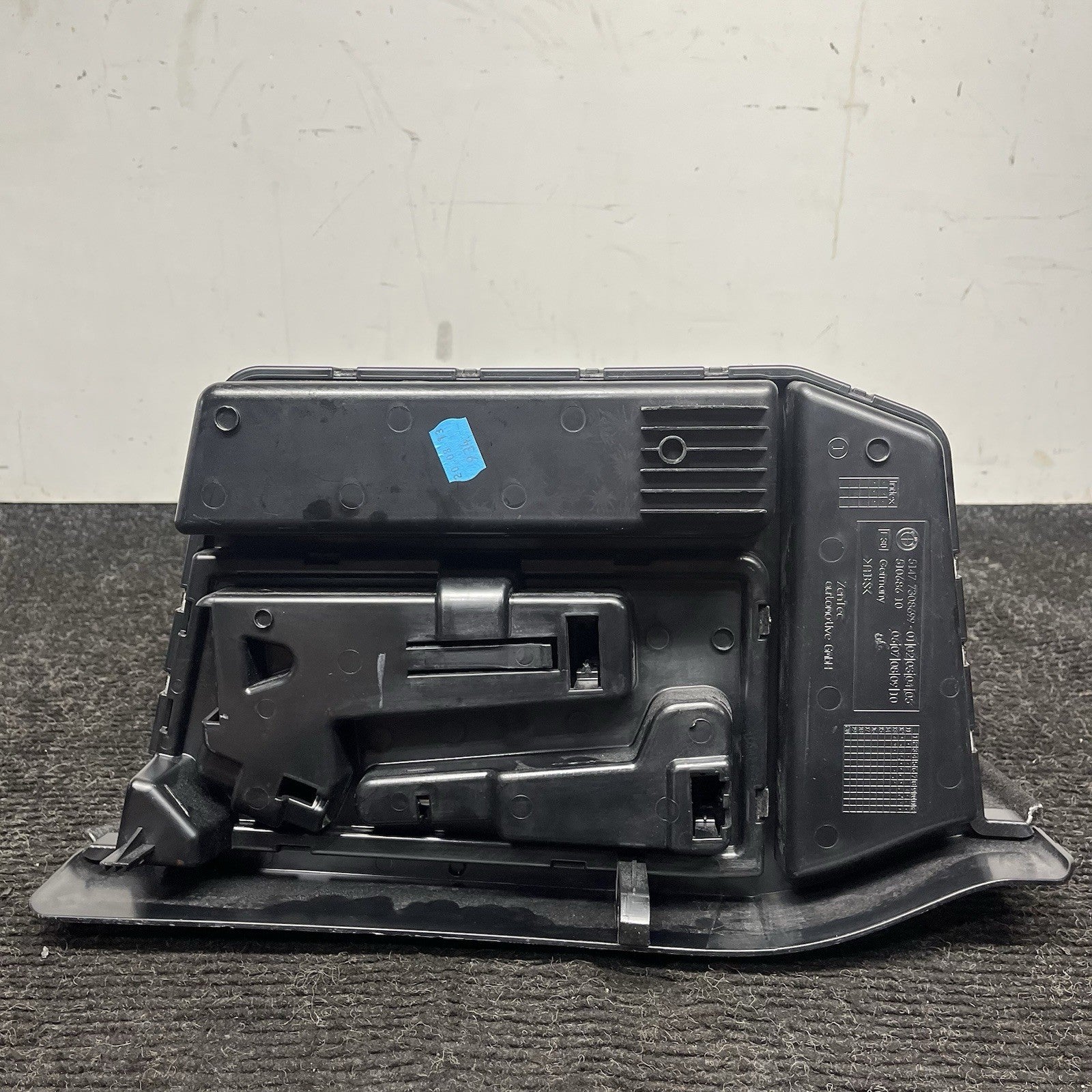 ☑️ 12-18 BMW F30 328i 330i 340i Rear Emergency Trunk Tool Compartment 7239175