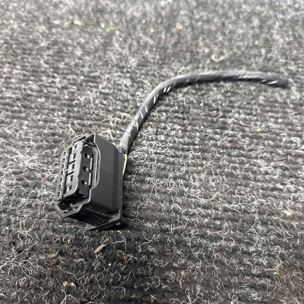 ☑️ 09-18 BMW E90 E92 E93 F20 F22 F30 F36 F10 F12 F15 Headlight Plug 12 Pin OEM