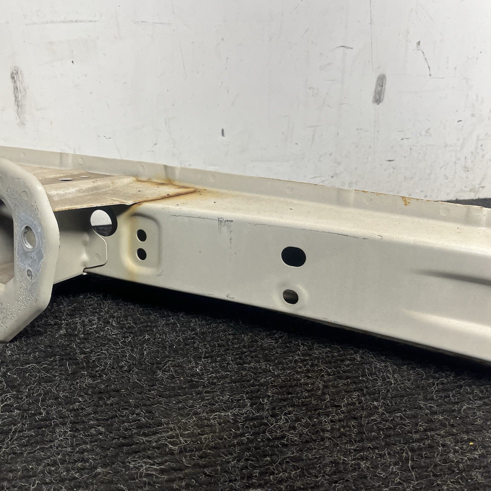 ☑️ 15-21 SUBARU WRX OR STI REAR REINFORCEMENT BAR CRASH IMPACT ABSORBER BEAM OEM