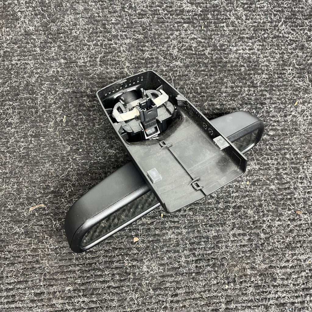 ☑️ 14-16 BMW F30 F32 F33 F34 AUTO DIM INTERIOR REAR VIEW MIRROR W HOMELINK OEM