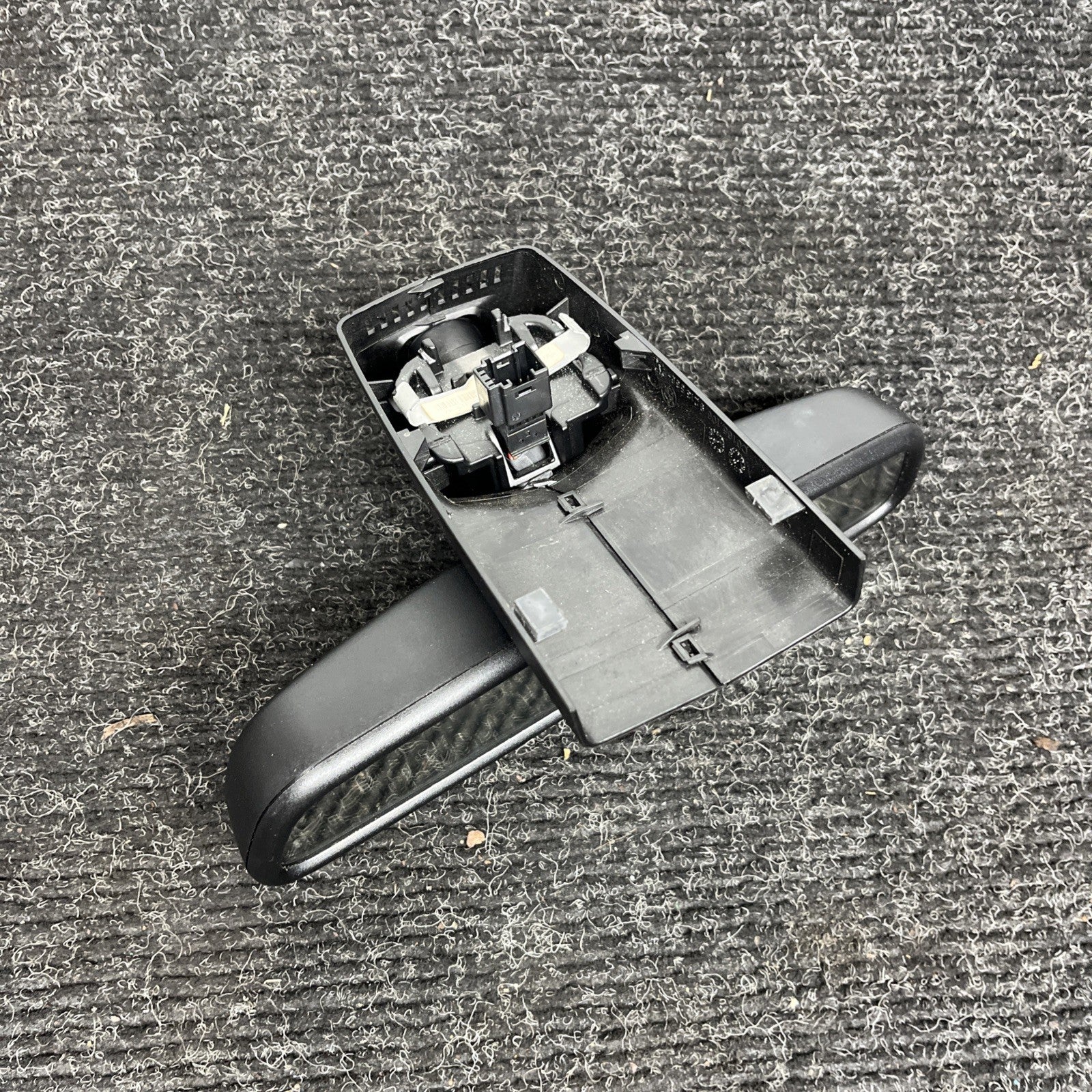 ☑️ 14-16 BMW F30 F32 F33 F34 AUTO DIM INTERIOR REAR VIEW MIRROR W HOMELINK OEM