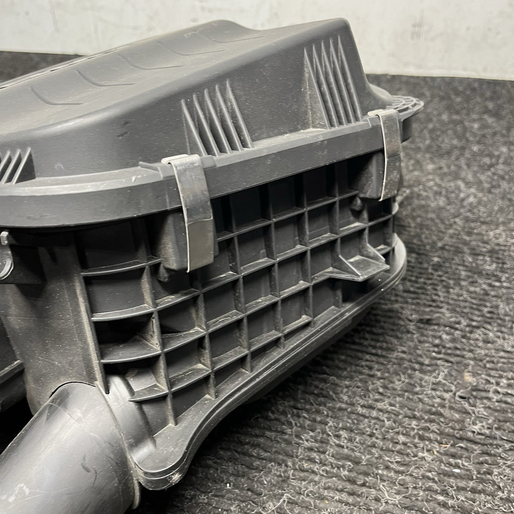 ☑️07-13 BMW 135I 335I 535I N54 INTAKE AIR BOX FILTER CLEANER AIRBOX ASSEMBLY OEM