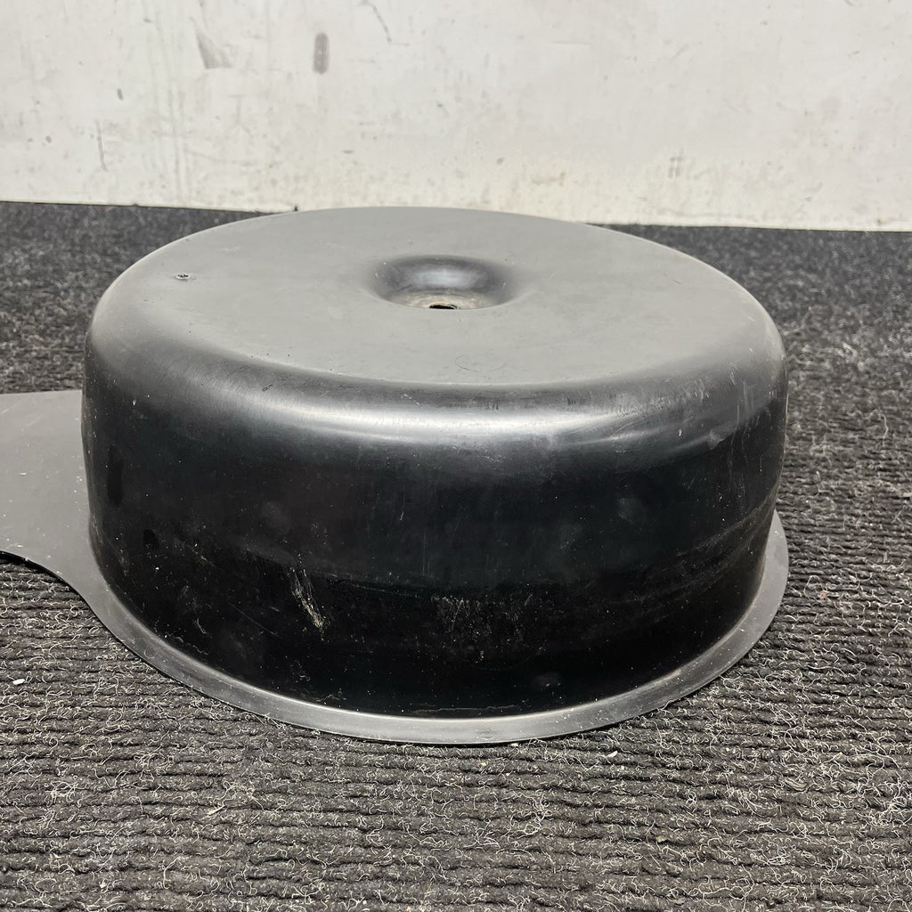 ☑️ BMW E36 318i 323i 325i 328i M3 SPARE TIRE EMISSION CHARCOAL CANISTER COVER