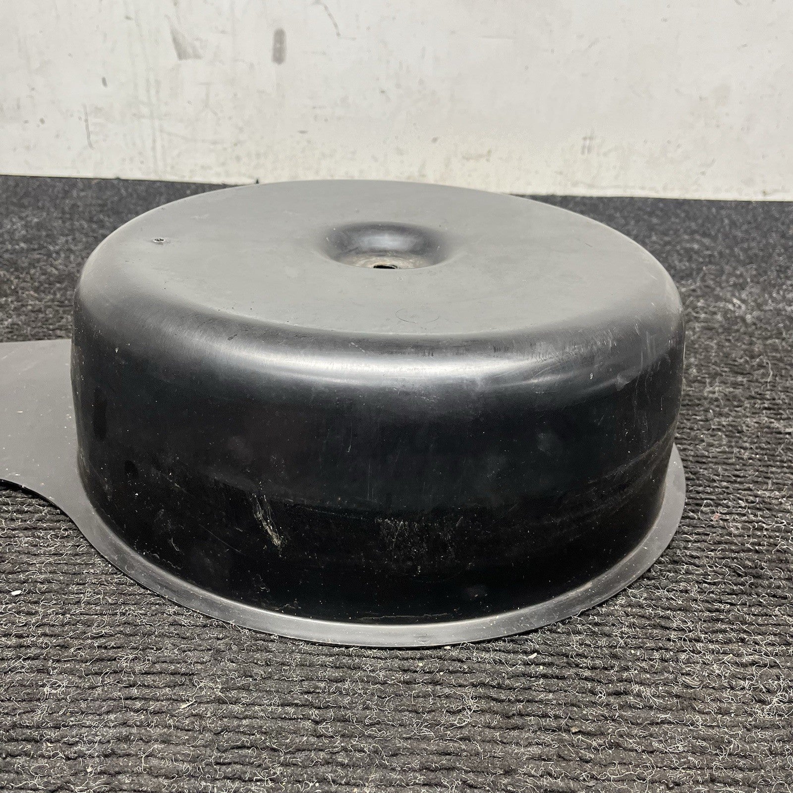 ☑️ BMW E36 318i 323i 325i 328i M3 SPARE TIRE EMISSION CHARCOAL CANISTER COVER