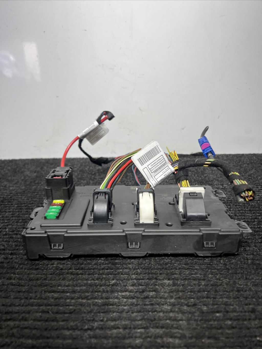 14/15 BMW 328i 335XI F30 Computer Brain Engine Control ECU ECM EBX Module