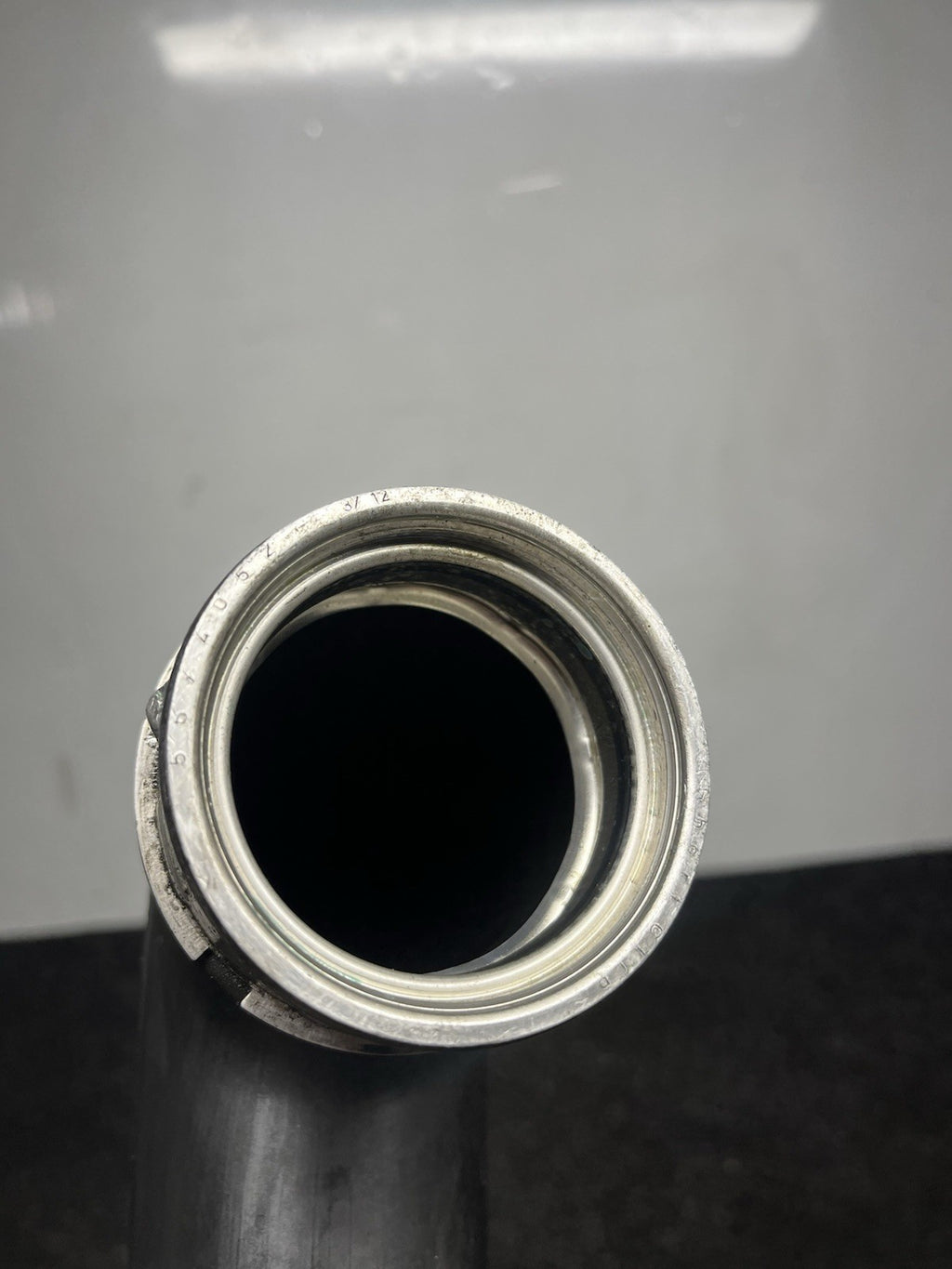☑️ 07-13 Bmw E82 E90 E92 135I 335I Intercooler Charge Pipe Intake Pipe Tube Oem