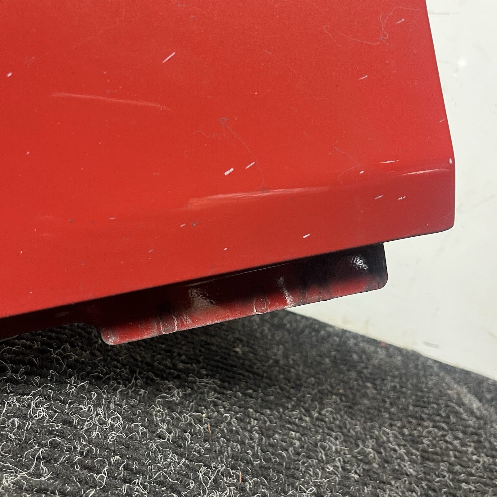 ☑️ BMW Sedan 2012-2018 F30 Left Driver Side Fender Panel Red OEM