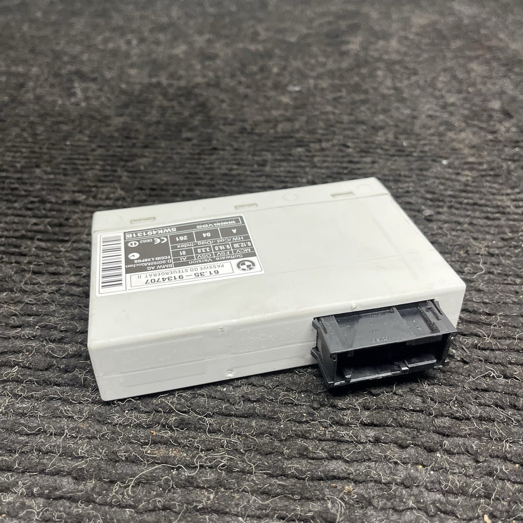☑️ 07-13 BMW E70 E71 X5 X6 Keyless Passive Go Access Control Module 9134707 OEM