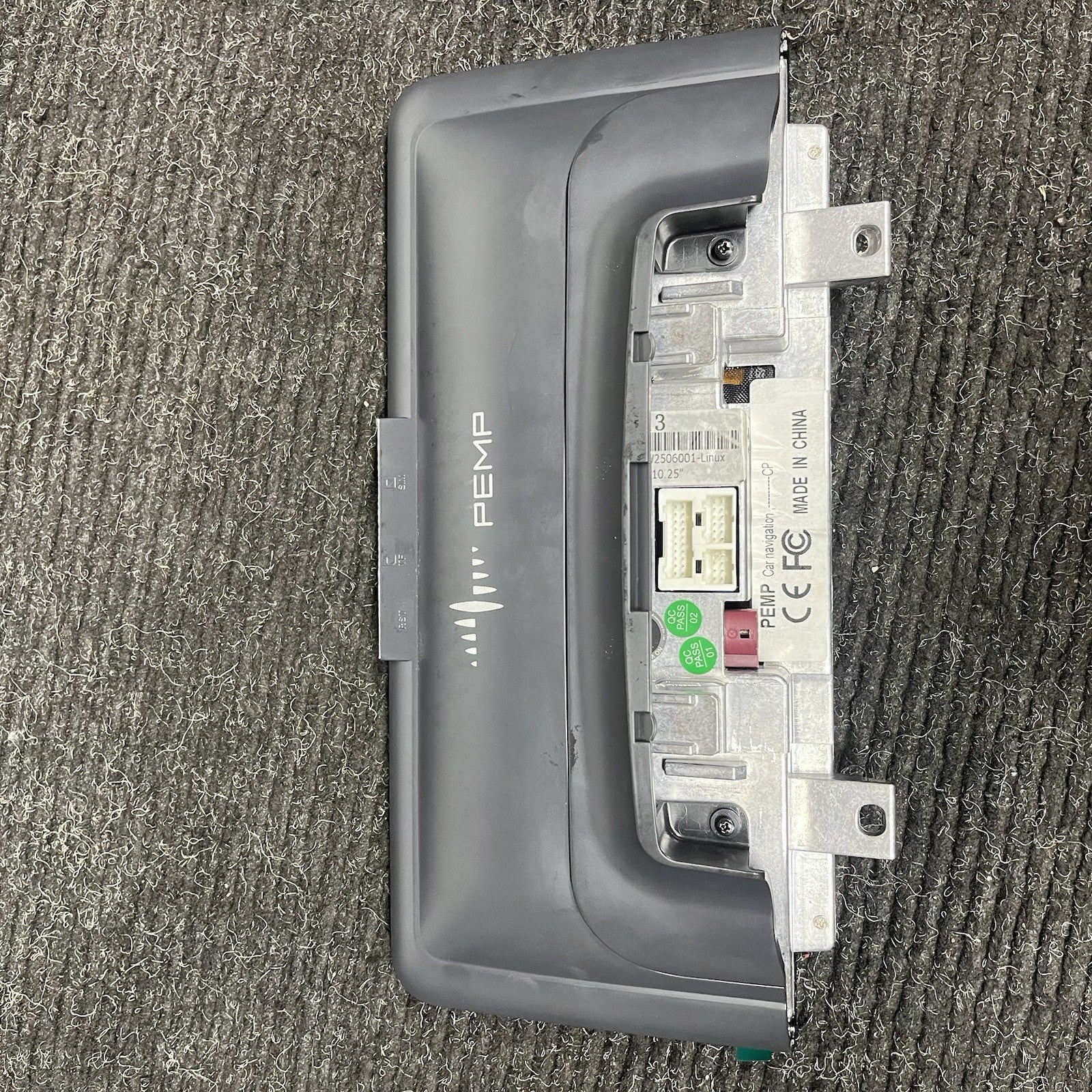 ☑️ PEMP 10.25" HD BMW 3 Series CarPlay/Android  F20 F30 F31 F32 NBT/CIC 2012-17