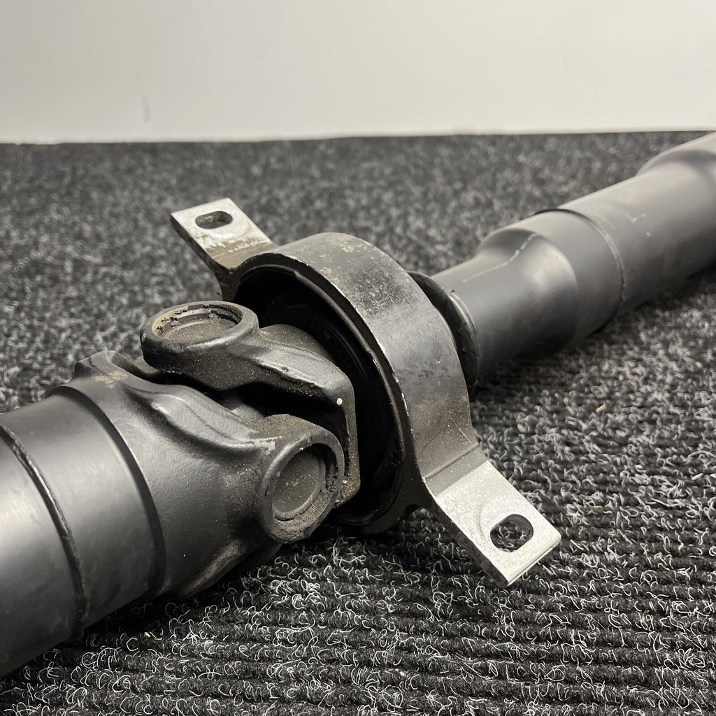 ☑️ 14-16 OEM BMW F22 F23 M235i RWD Rear Drive Shaft Axle N55 AT L=1370MM