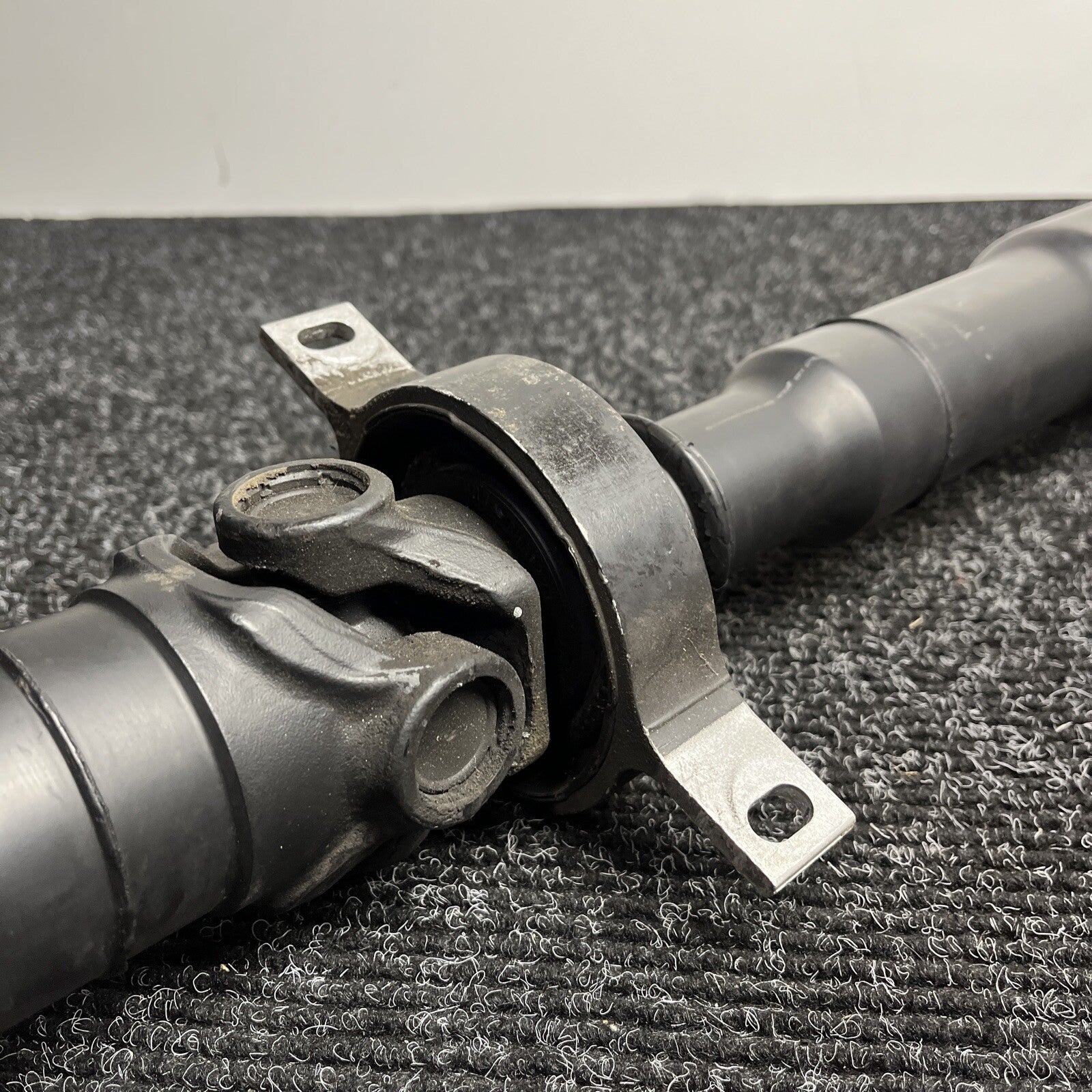 ☑️ 14-16 OEM BMW F22 F23 M235i RWD Rear Drive Shaft Axle N55 AT L=1370MM