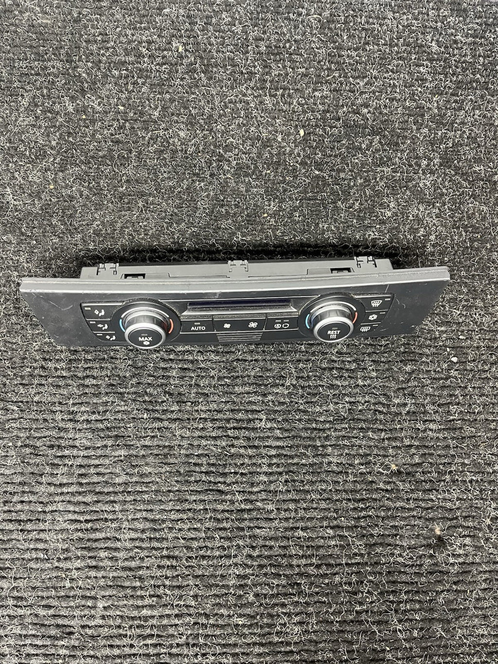 ☑️ 06-13 OEM BMW E90 E92 E93 335 AC A/C Heater Climate Control Switch Panel