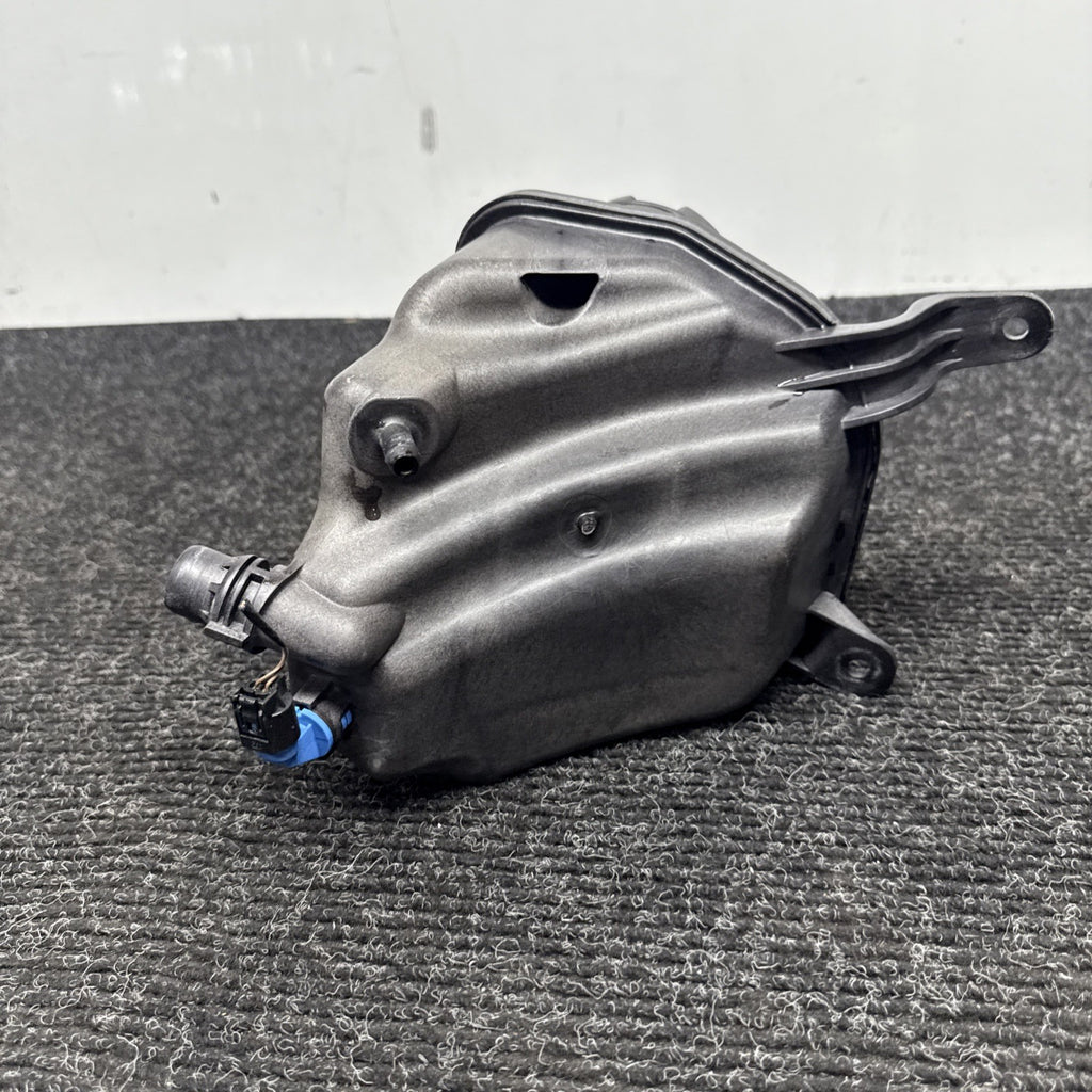 ☑️ 11-13 BMW E88 E90 E92 1/3 Series Engine Radiator Coolant Tank Reservoir OEM