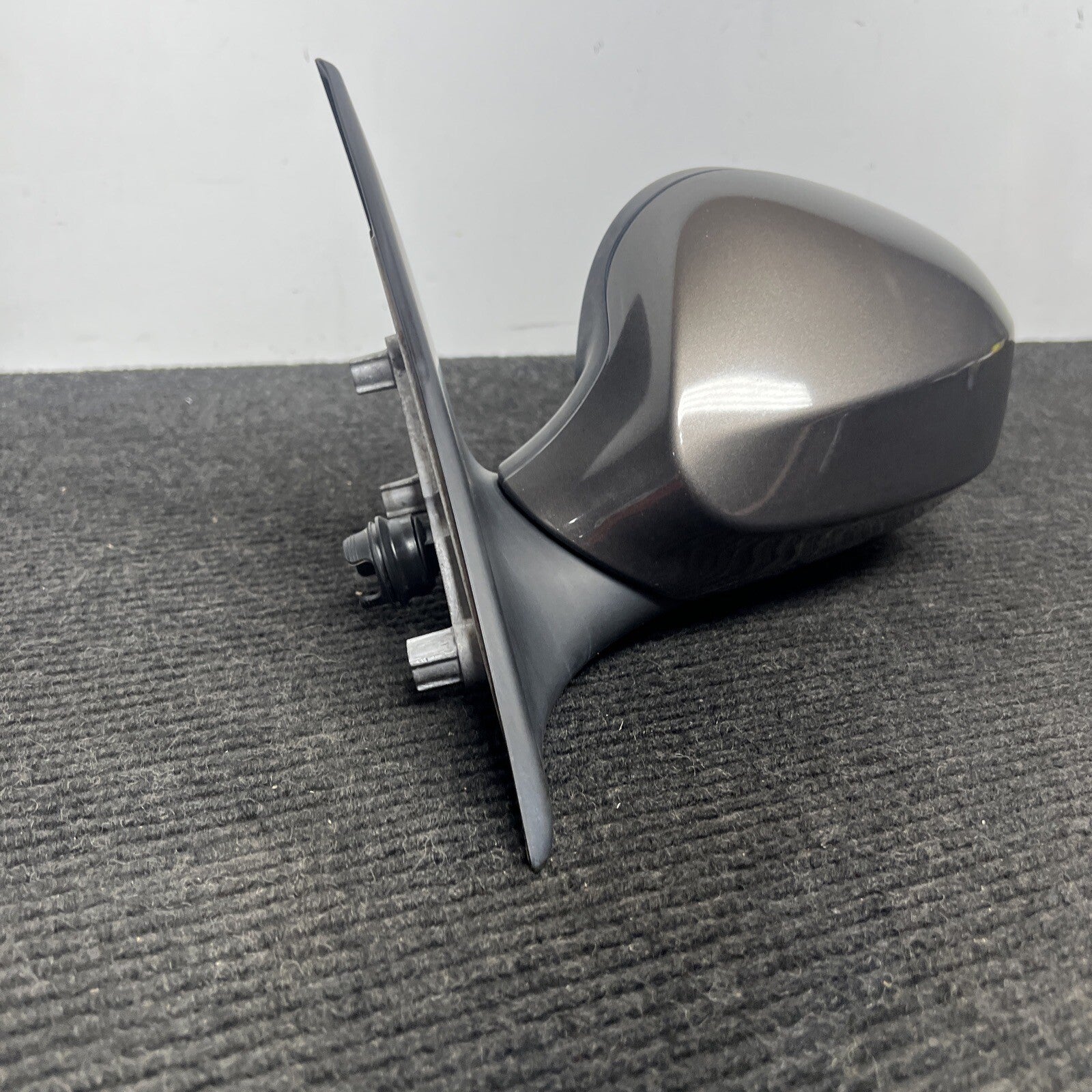 ☑️ 11-13 BMW E92 E93 LCI 328i 335i 3-Pin DRIVER LEFT LH MIRROR HAVANNA METALLIC