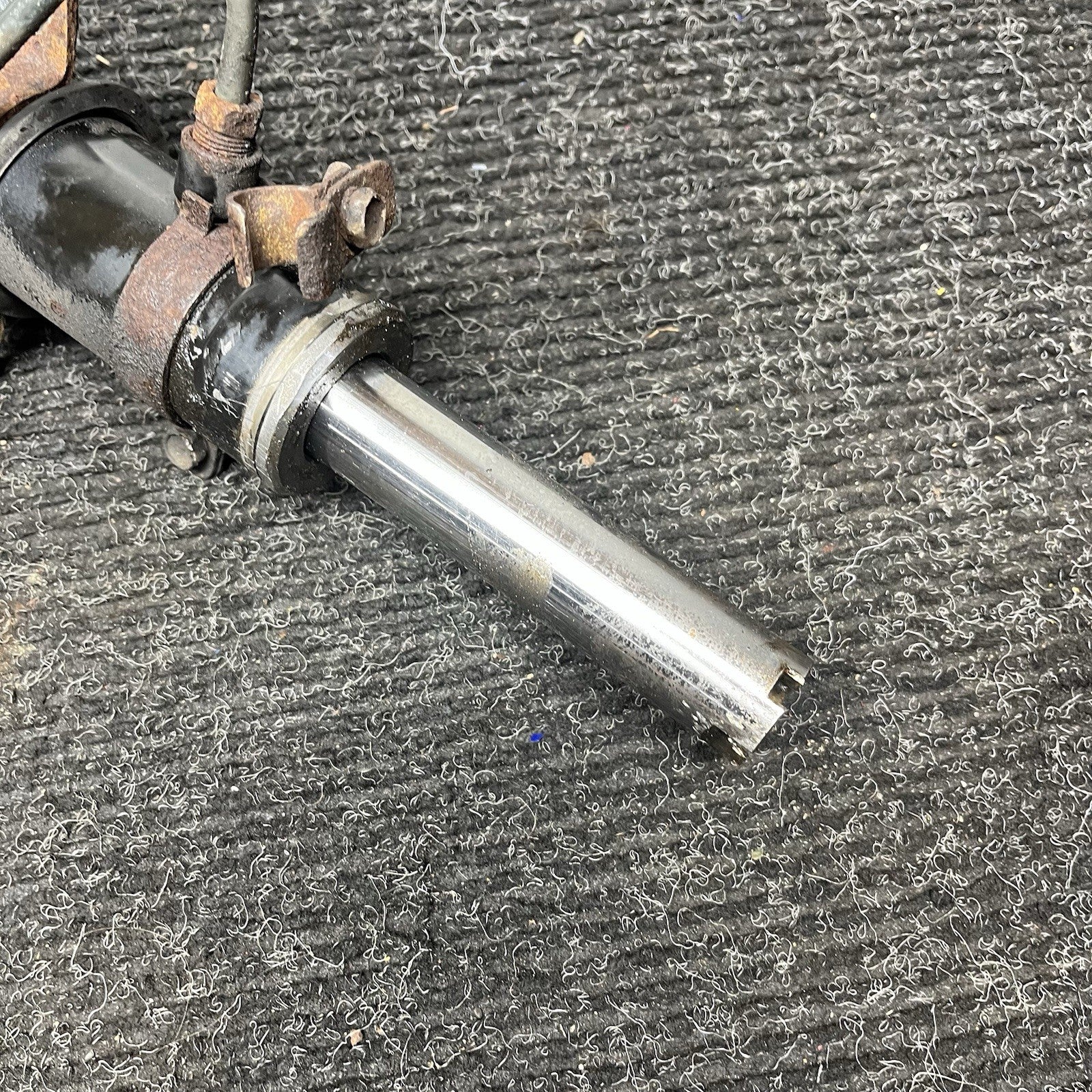 ☑️ Steering Gear/Rack Power Rack Pinion And WRX IMPREZA 08-11