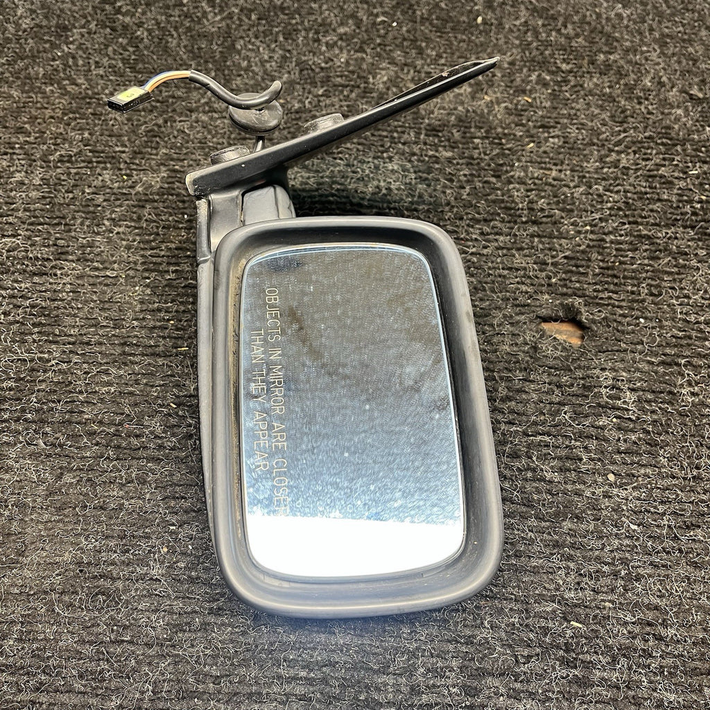 ☑️ BMW 1992-1999 E36 318 323 325 328 Coupe Convertible Passenger Mirror Hellrot