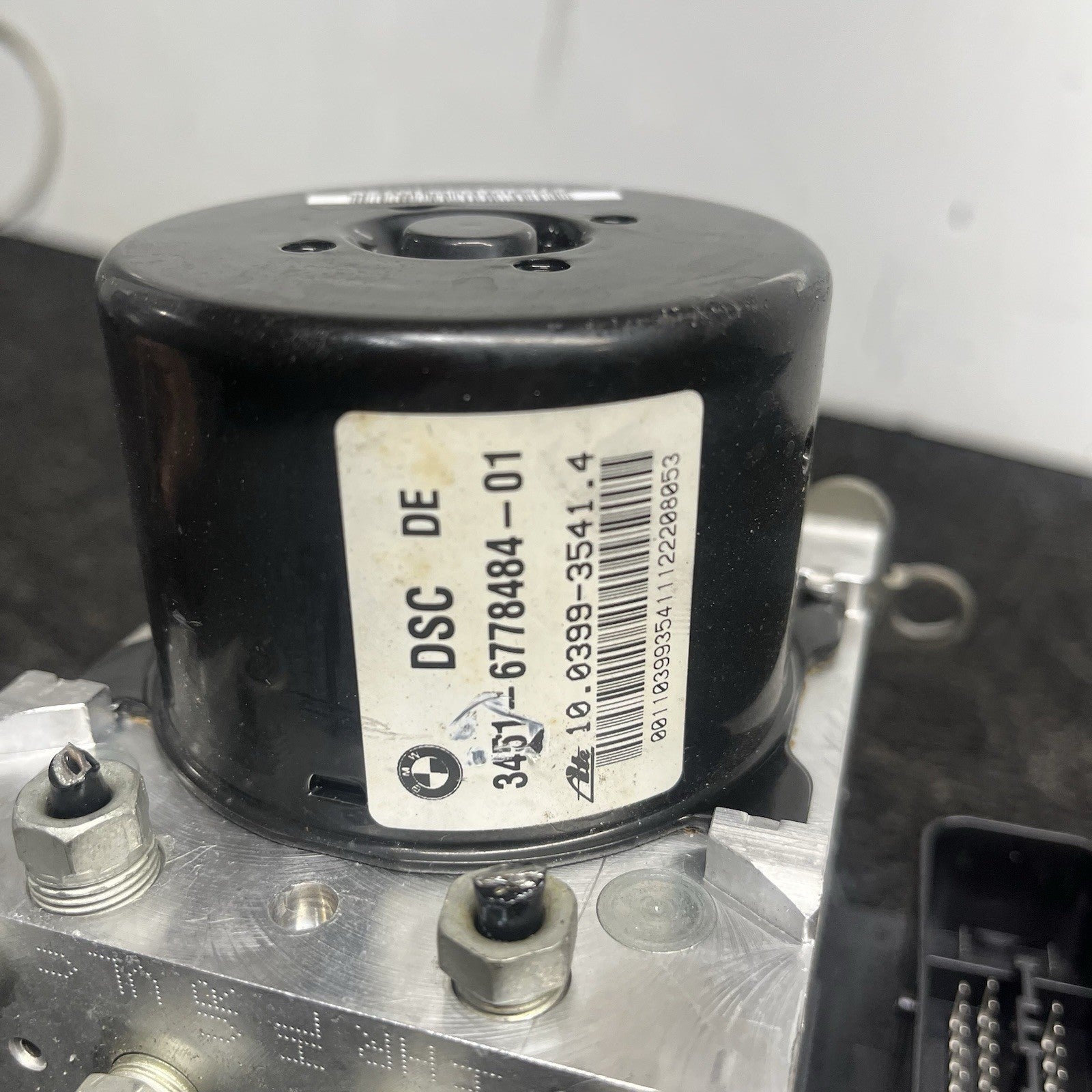 ☑️OEM BMW E82 E92 E93 RWD ABS Brake Pump Anti Lock DSC Dynamic Stability Control