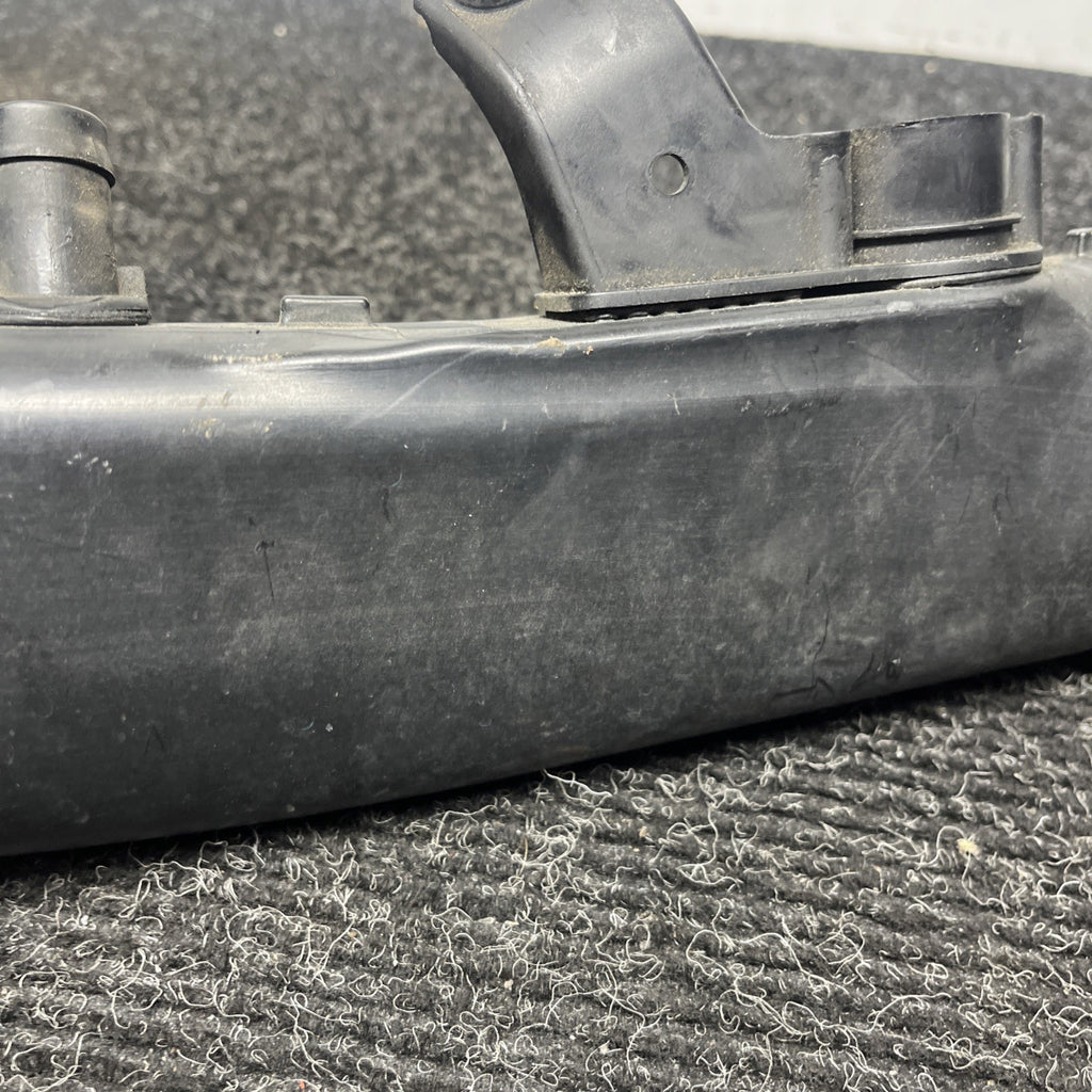 ☑️ 2007-2013 BMW X5 E70 3.0L Air Flow Meter Intake Duct Hose Pipe 7605585-01 OEM