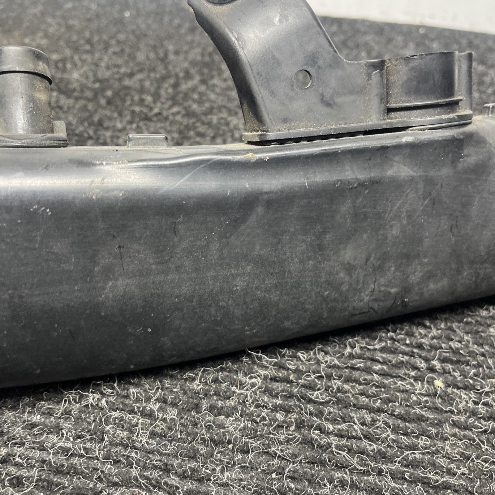 ☑️ 2007-2013 BMW X5 E70 3.0L Air Flow Meter Intake Duct Hose Pipe 7605585-01 OEM