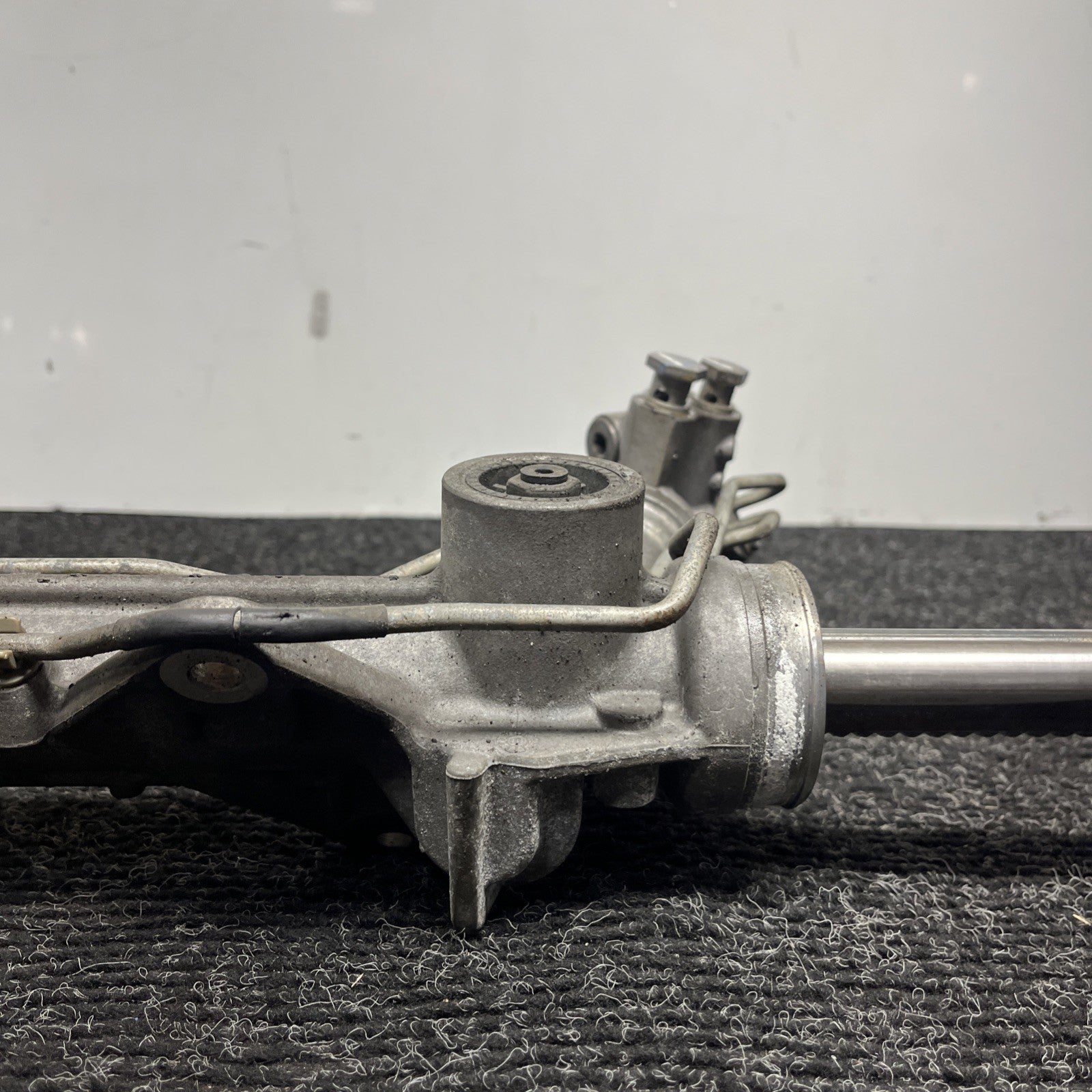☑️ 10-14 OEM BMW E70 E71 X5M X6M AWD Power Hydro Steering Gear Rack Pinion