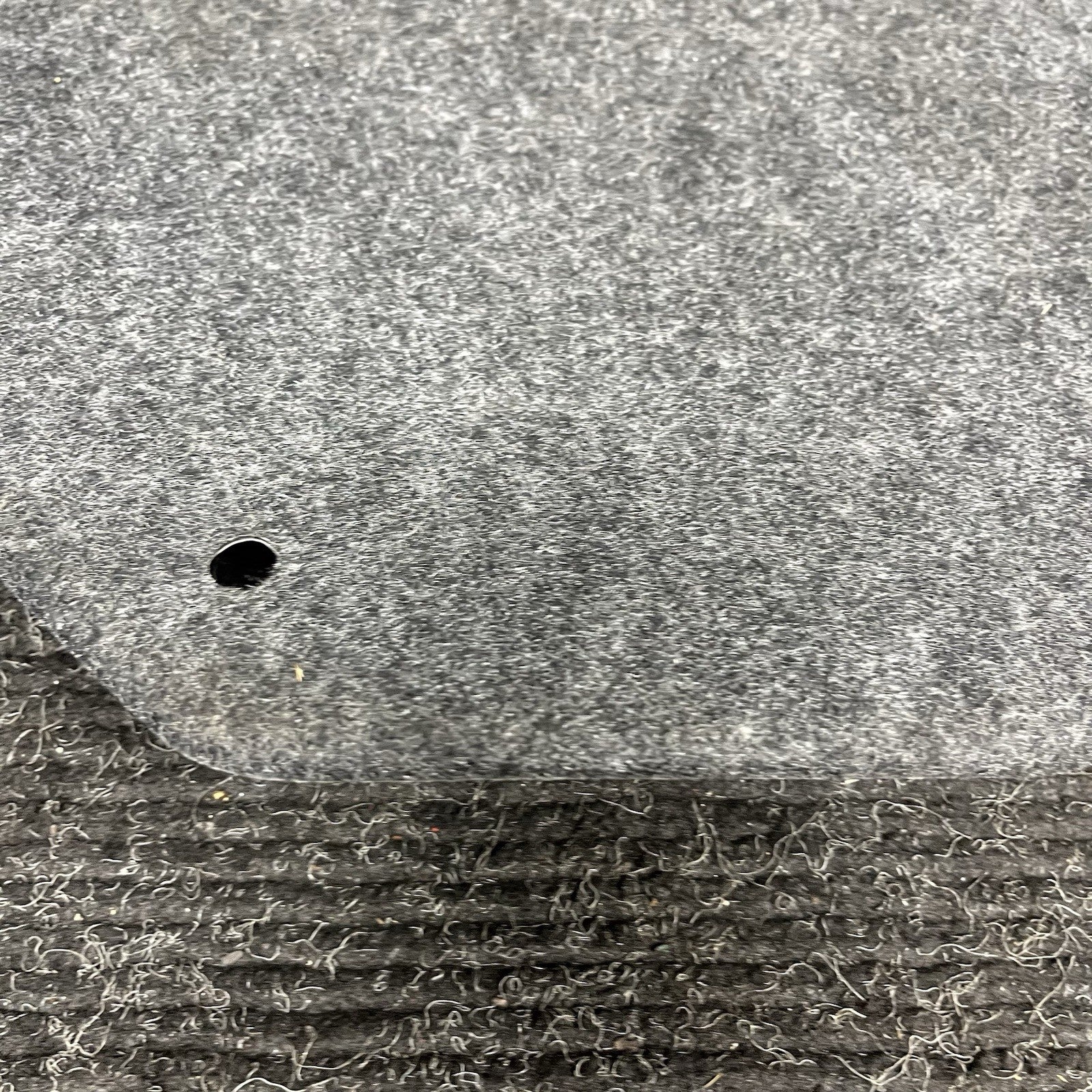 ☑️ 2015-2019 SUBARU WRX STI Trunk Carpet Liner Deck Cover 15-19