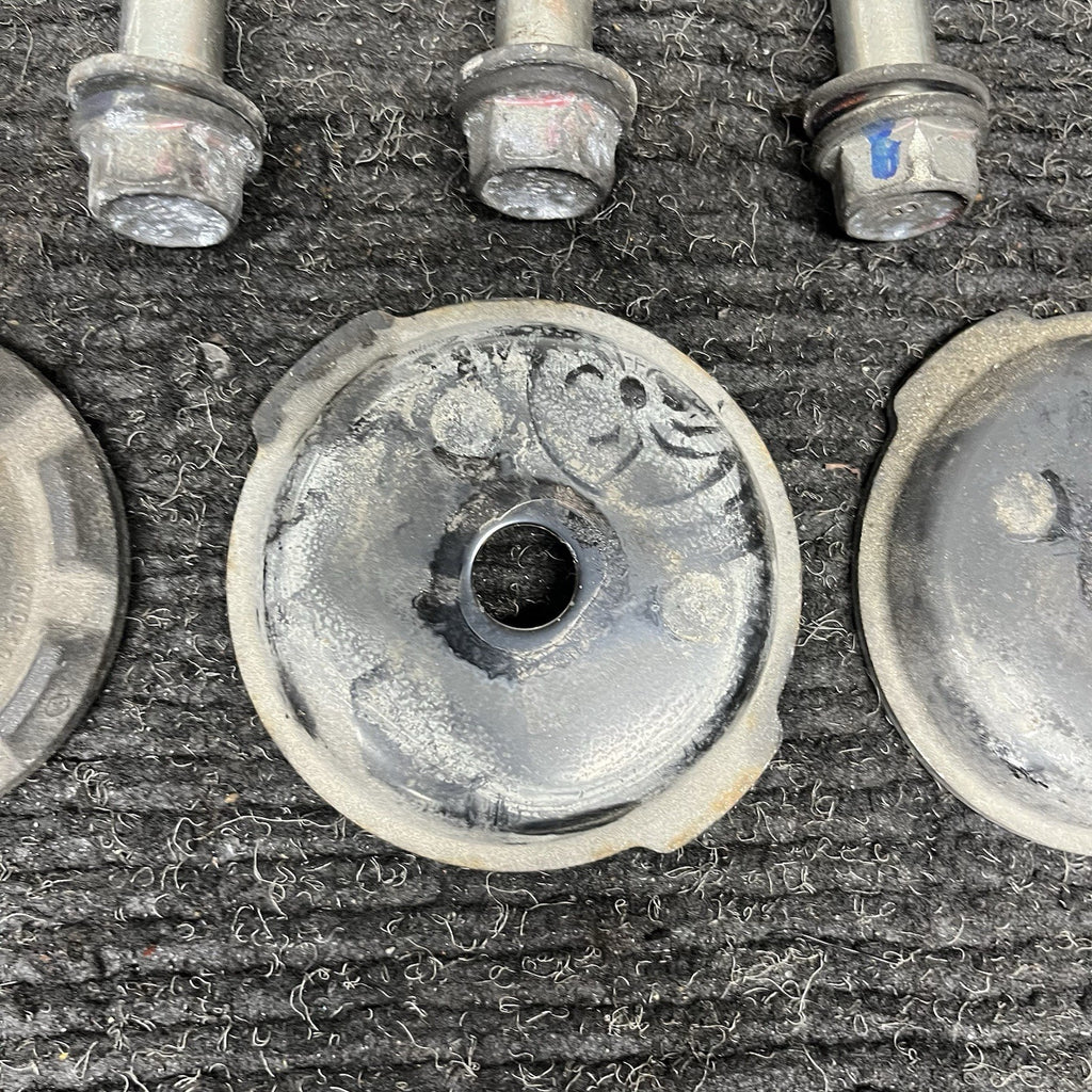 ☑️ 2013-2020 BRZ FRS 86 Differential Mounting Bolt Set Hardware OEM Diff Bolts