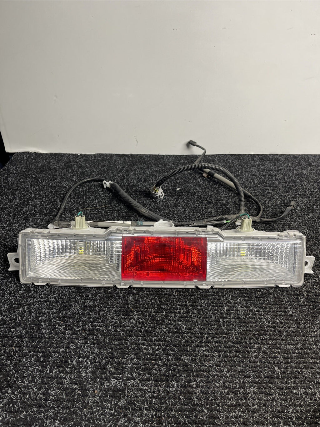 ☑️ 22-23 SUBARU BRZ REAR BUMPER LOWER REVERSE LIGHT BACKUP BACK UP LAMP OEM