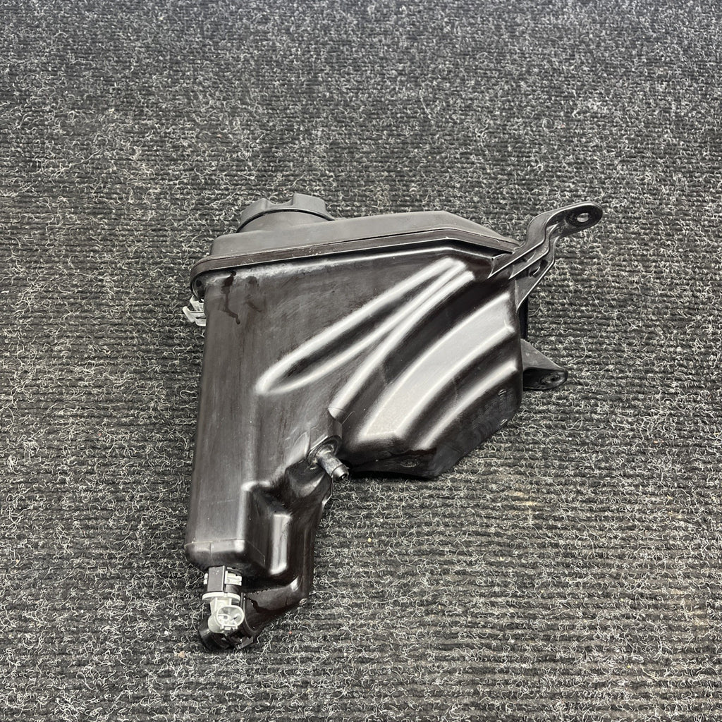 ☑️ 06-13 BMW E82 E88 E90 E92 E93 Radiator Expansion Tank Coolant Reservoir OEM