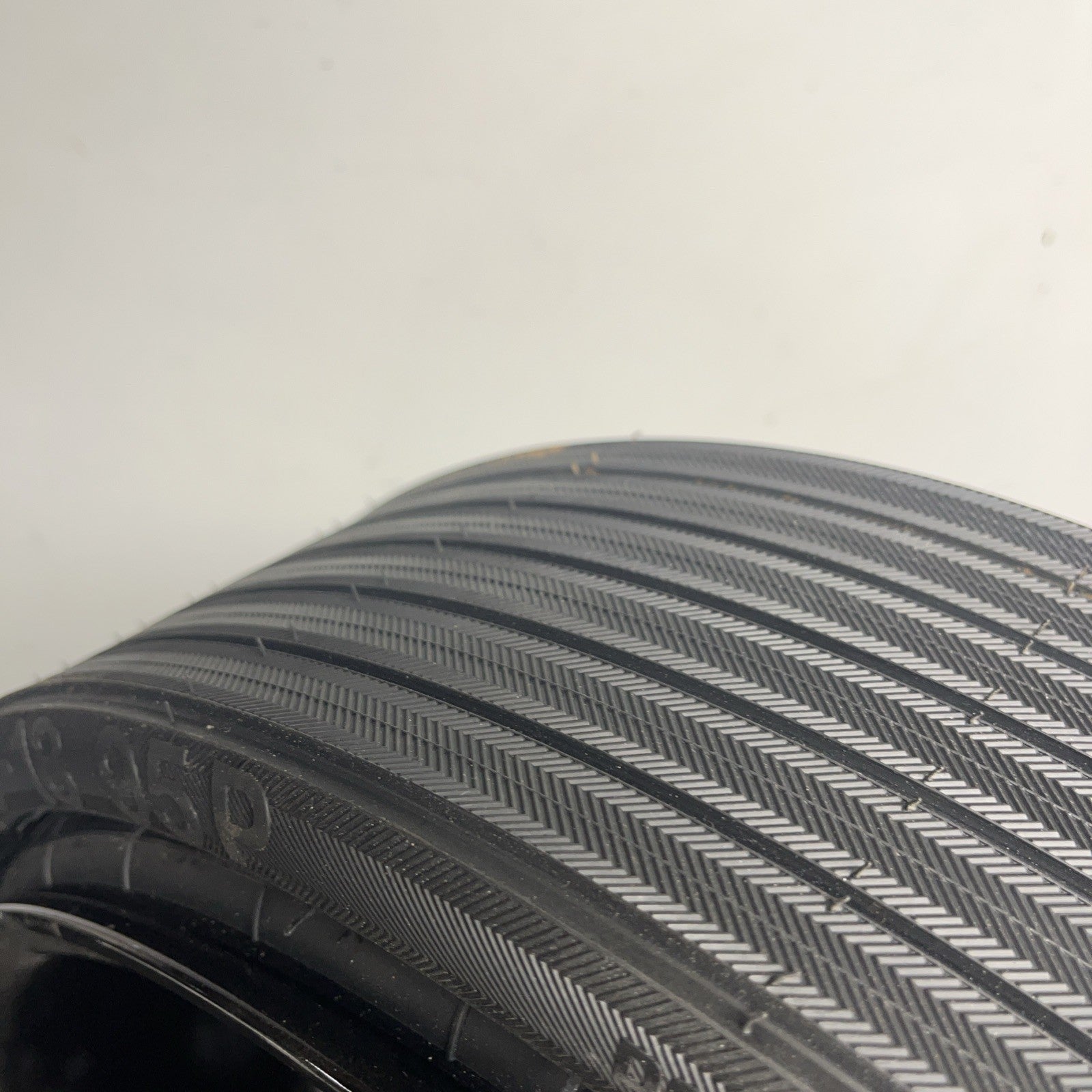 ☑️ 14-17 Maserati Ghibli Emergency Spare Tire Compact Wheel Donut Rim OEM