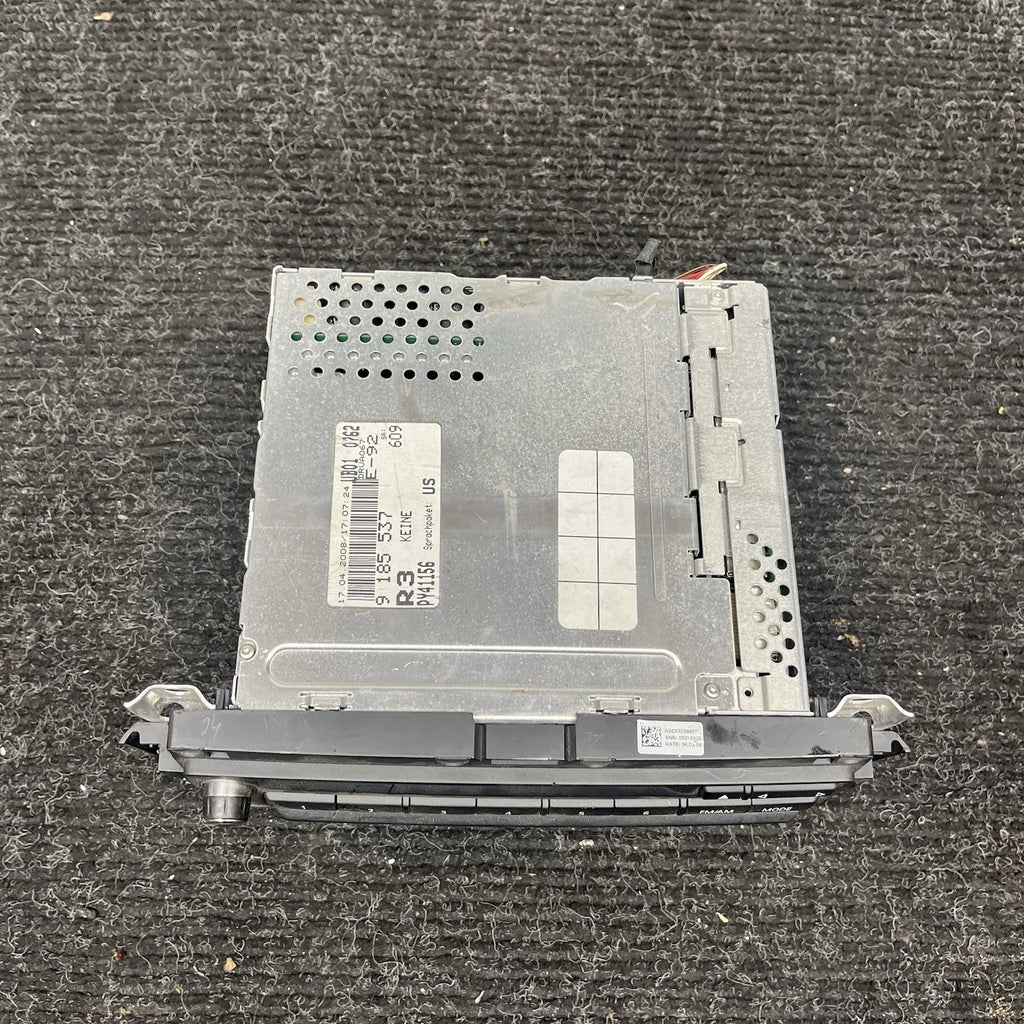 ☑️ 06-08 BMW 328I 335I 330I M3 325i CCC UNIT NAV NAVIGATION RADIO AM FM CD