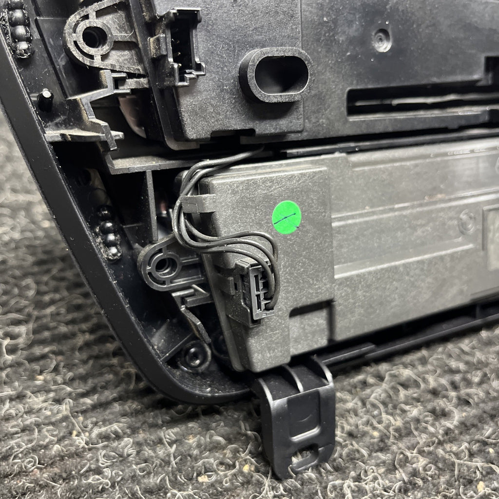 ☑️ 2012-16 BMW F30 F32 320I 328I 335I Radio CD Player Climate Control Switch OEM