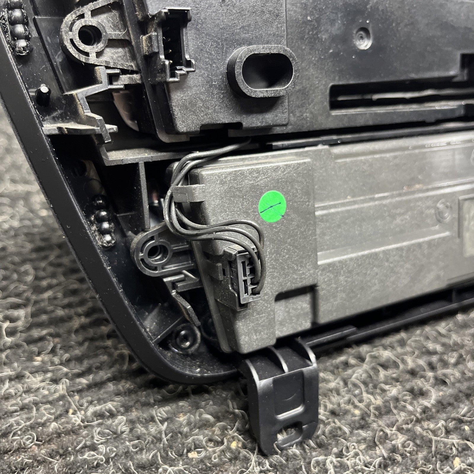 ☑️ 2012-16 BMW F30 F32 320I 328I 335I Radio CD Player Climate Control Switch OEM