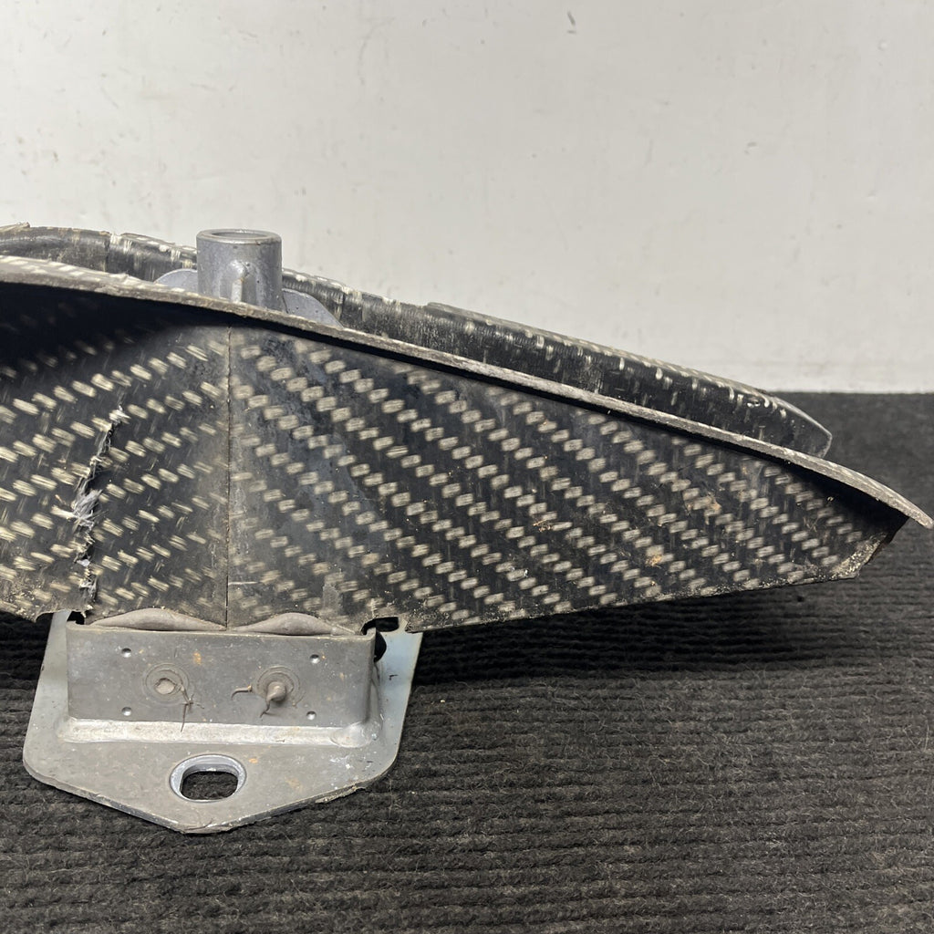 ☑️ 08-13 OEM BMW E92 E93 M3 Coupe Rear Bumper Reinforcement Rebar Carbon Fiber