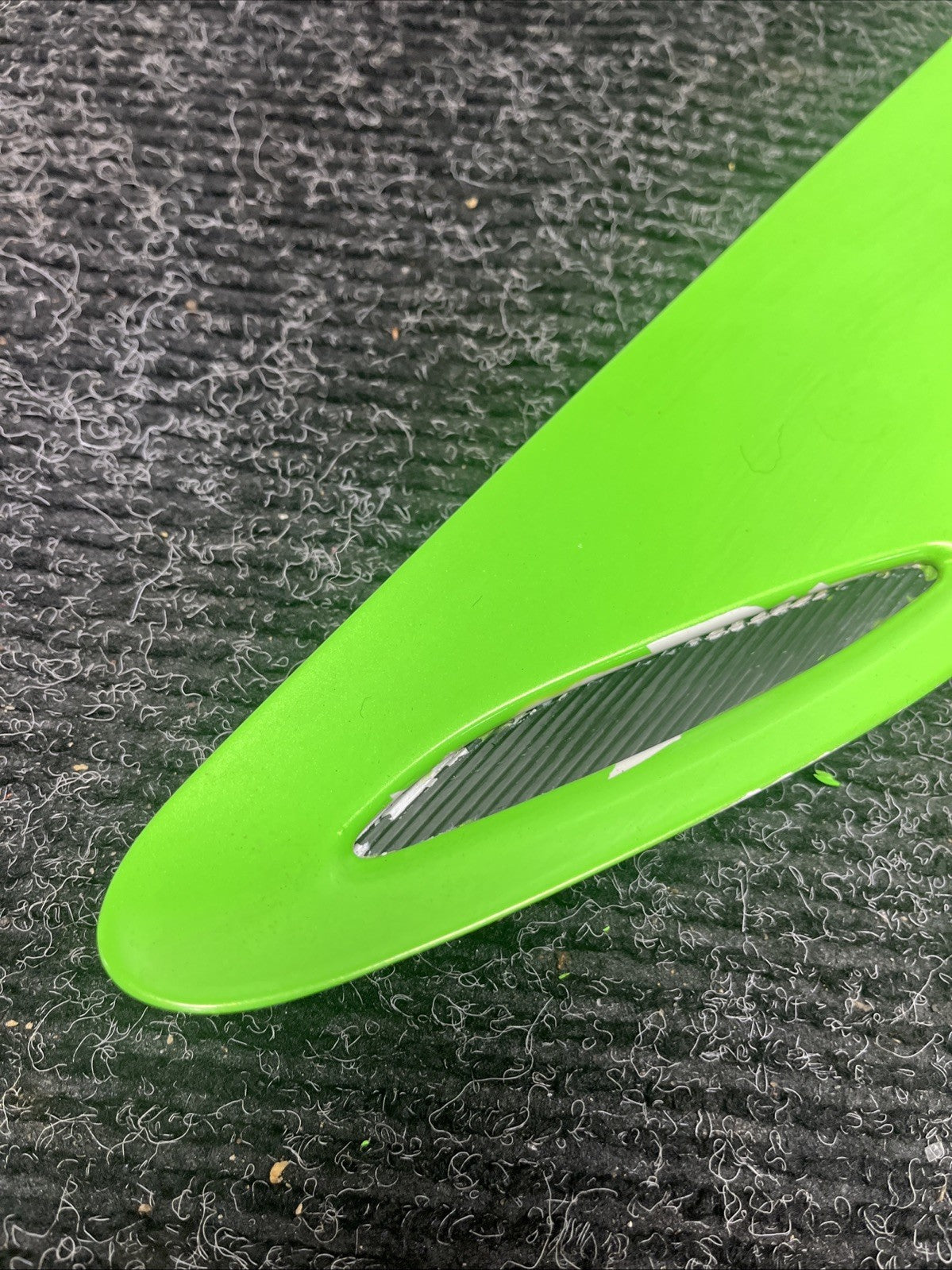 ☑️ 2013-2019 Scion FRS Subaru BRZ 86 OEM Fender Garnish Left & Right Green