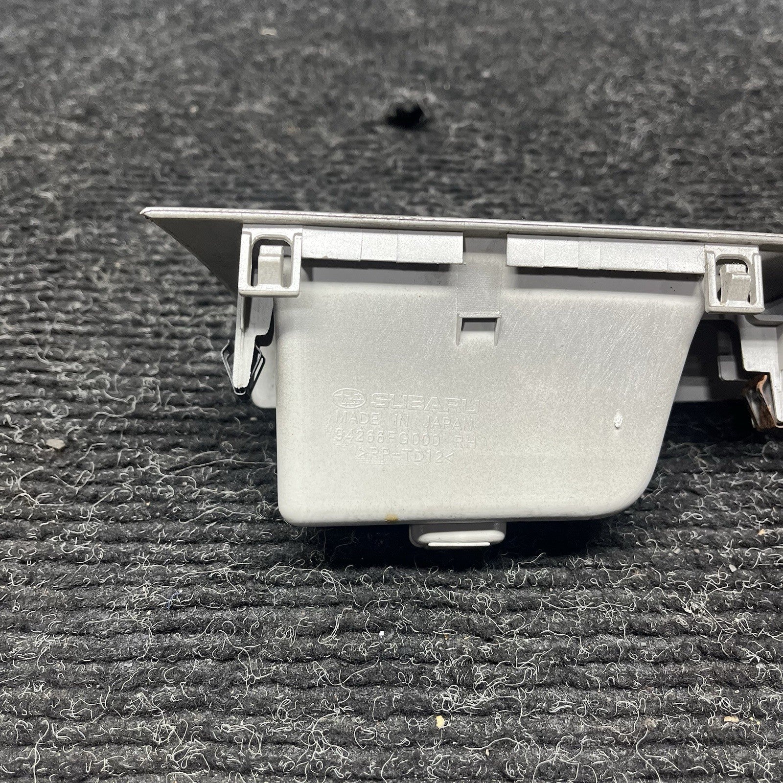 ☑️ 08-11 Subaru Impreza 94266FG000 Right Rear Passenger Window Switch OEM