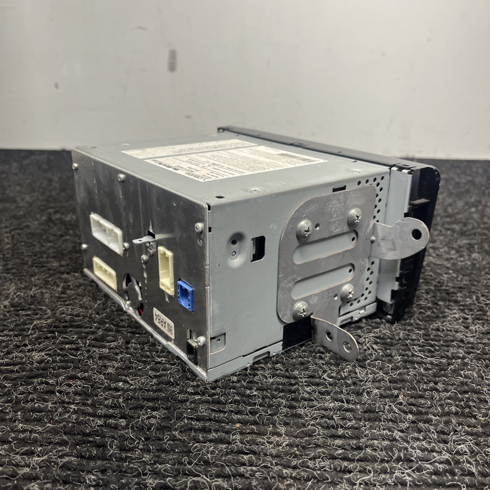 ☑️ Subaru BRZ 2017-2020 OEM Clarion HD Radio 86201CA640 PF-3764