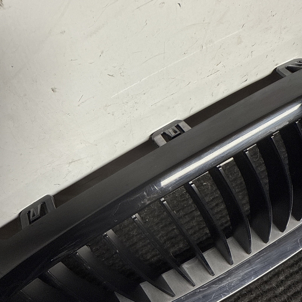 ☑️ 07-10 BMW E92 E93 328I 335I SET FRONT BUMPER LEFT & RIGHT KIDNEY GRILLE OEM