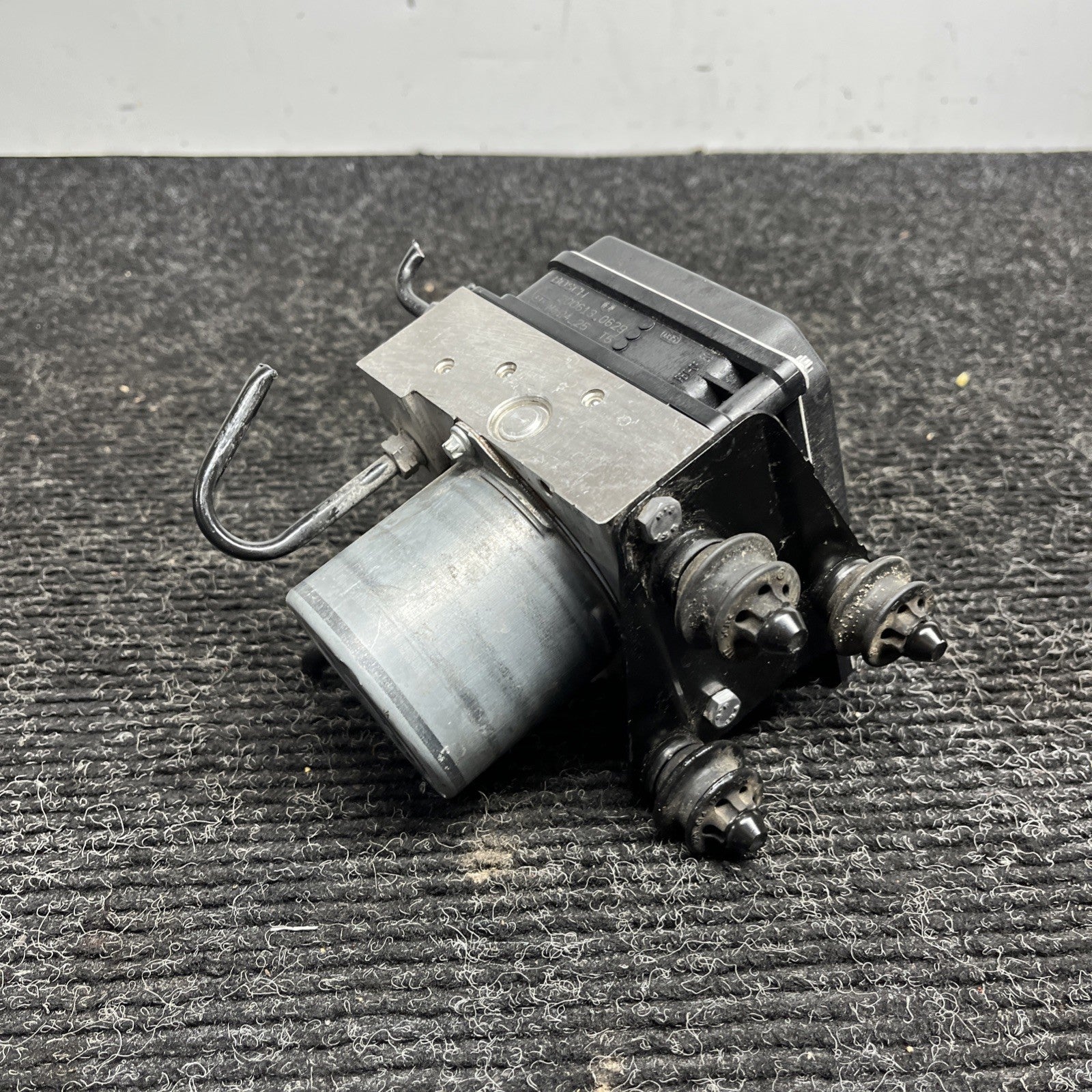 ☑️ 13-14 AUDI A4 A5 S4 S5 (B8 8K 8T) QUATTRO AWD - ABS ESP BRAKE PUMP w/ MODULE