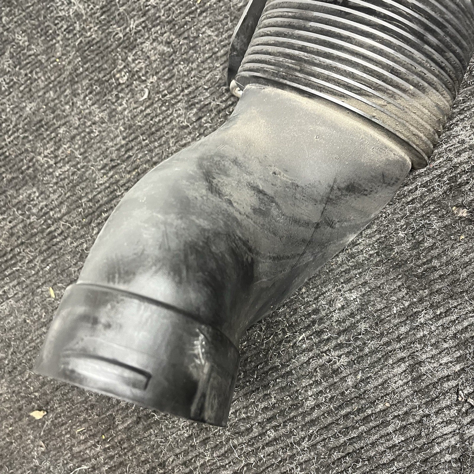 ☑️ 2011-17 OEM BMW F25 F26 X3 X4 N55 Engine Turbo Air Intake Hose Duct Tube Pipe