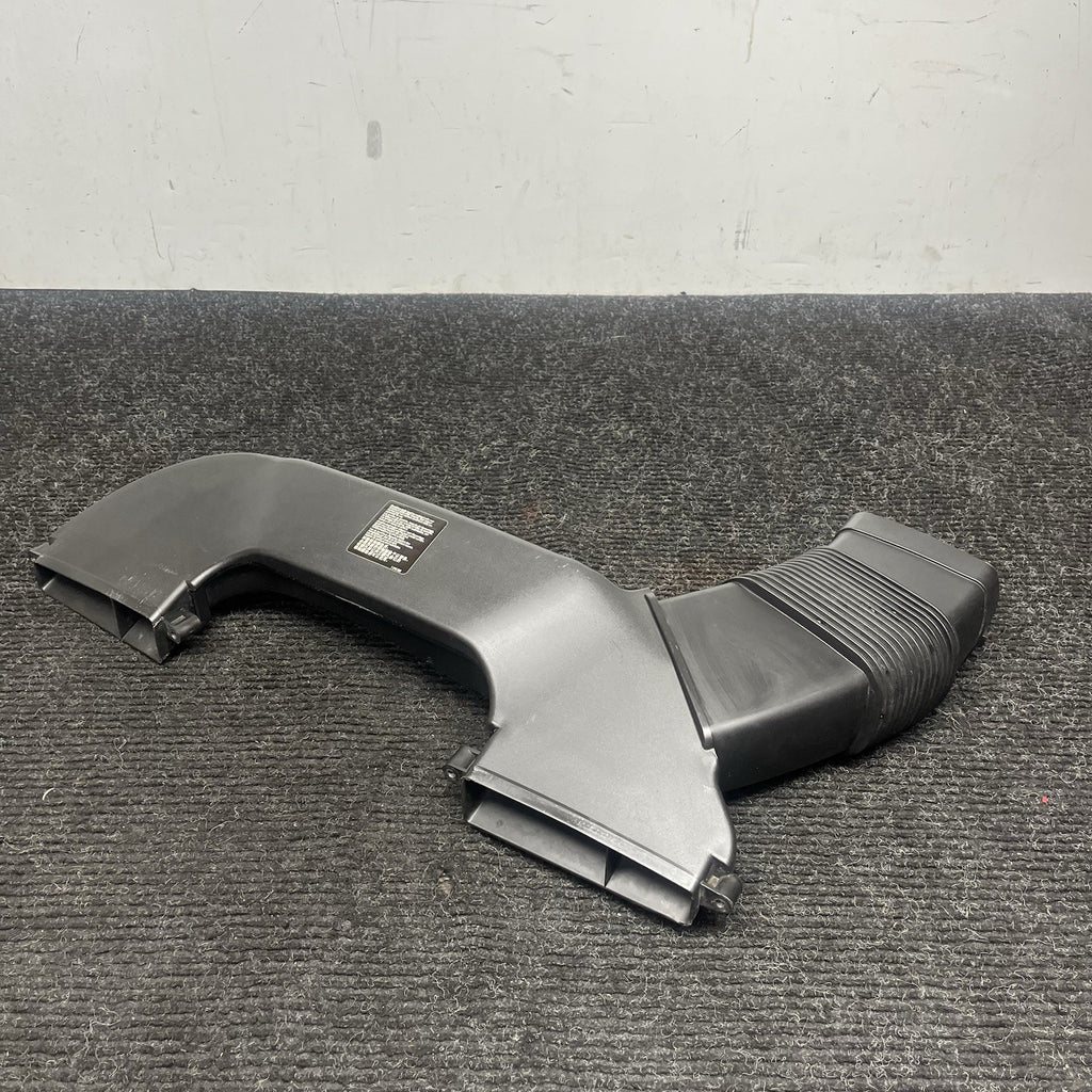 ☑️ 11-13 OEM BMW E82 E88 135i Front Inlet Intake Tube Pipe Air Duct N55