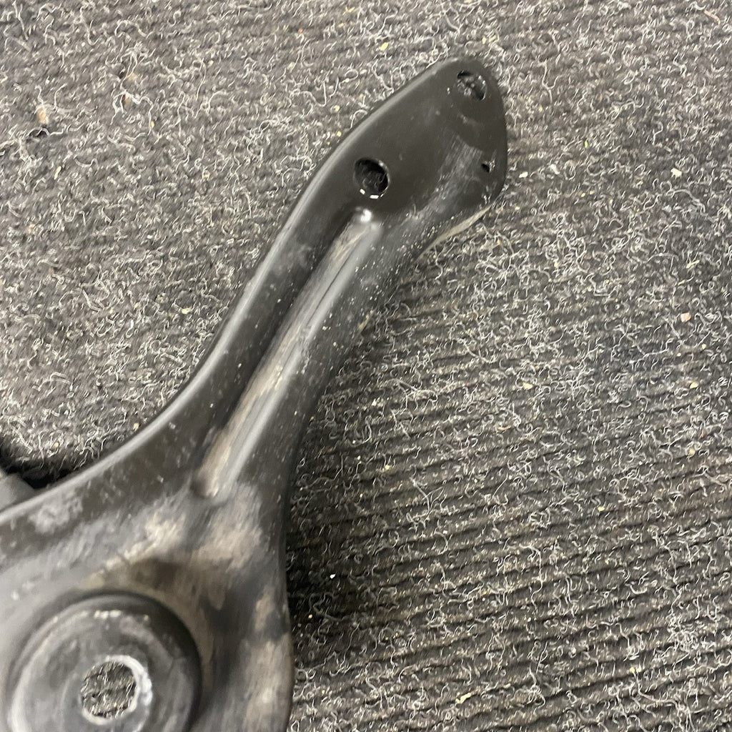 ☑️ 08-13 Bmw E90 M3 Rear Right Suspension Reinforcement Rod Bar Brace Oem