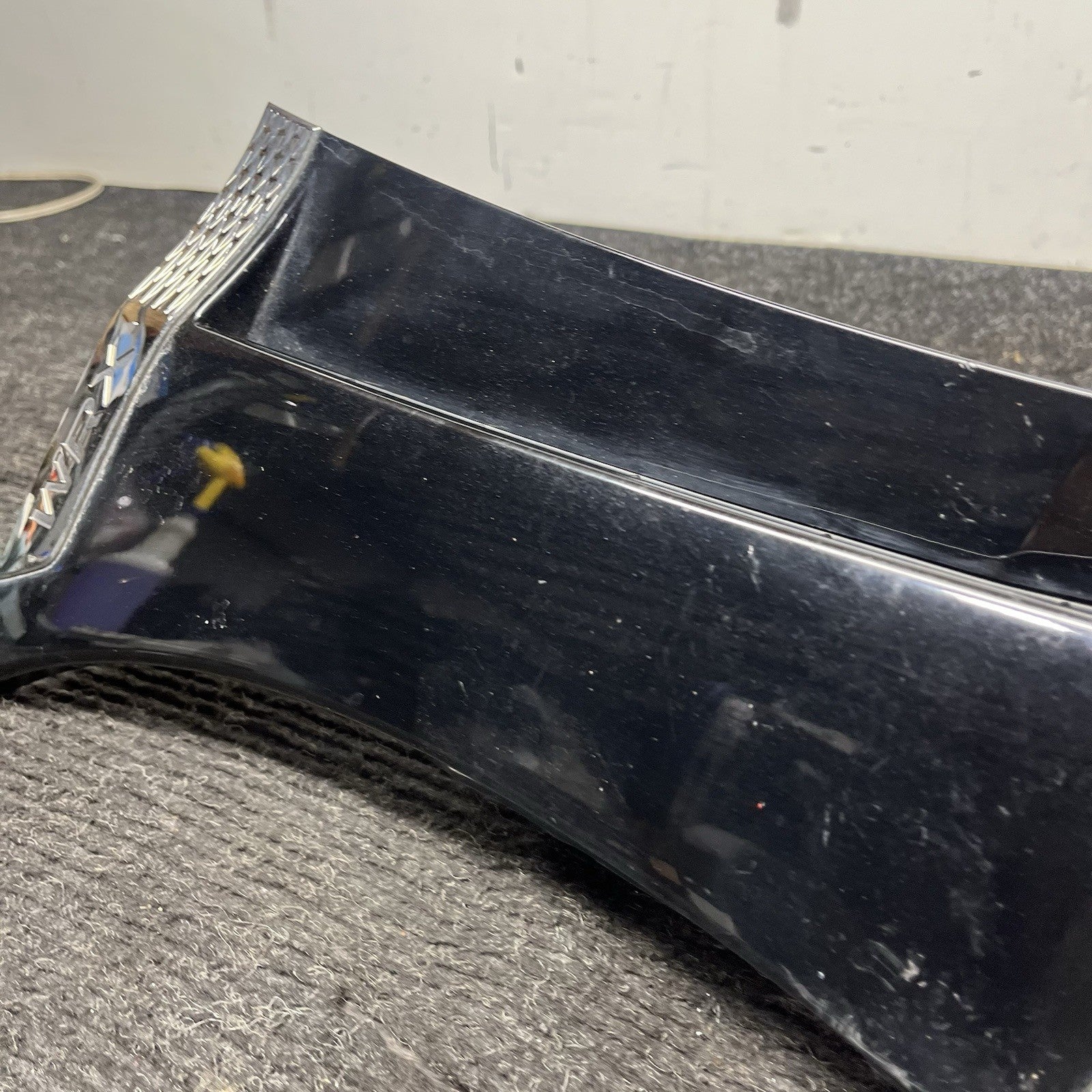 ☑️ 15-21 SUBARU WRX FRONT DRIVER LEFT FENDER VENT TRIM GARNISH COVER
