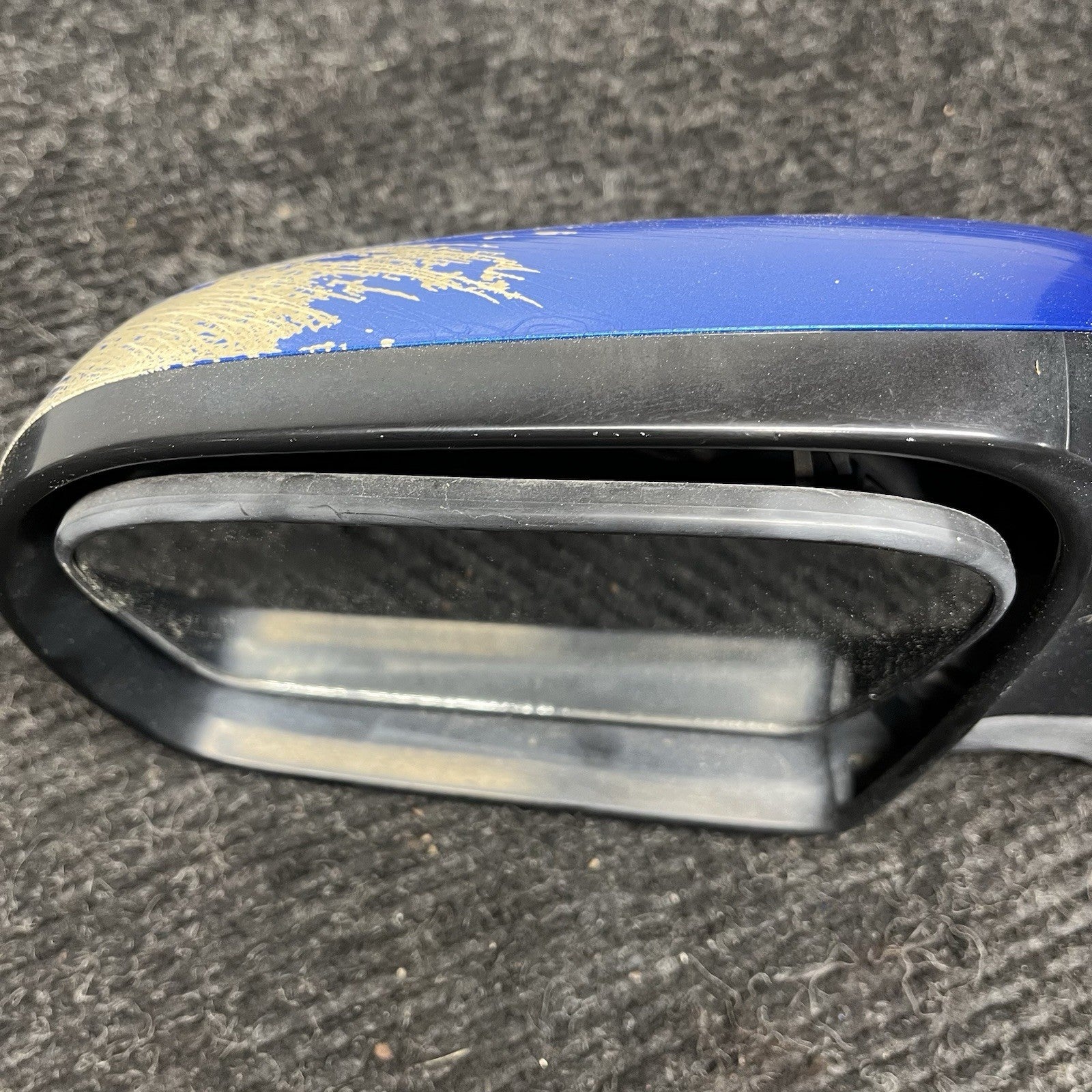 ☑️ 2008-2014 Subaru Impreza WRX Side View Mirror Assembly Left Driver 08-14