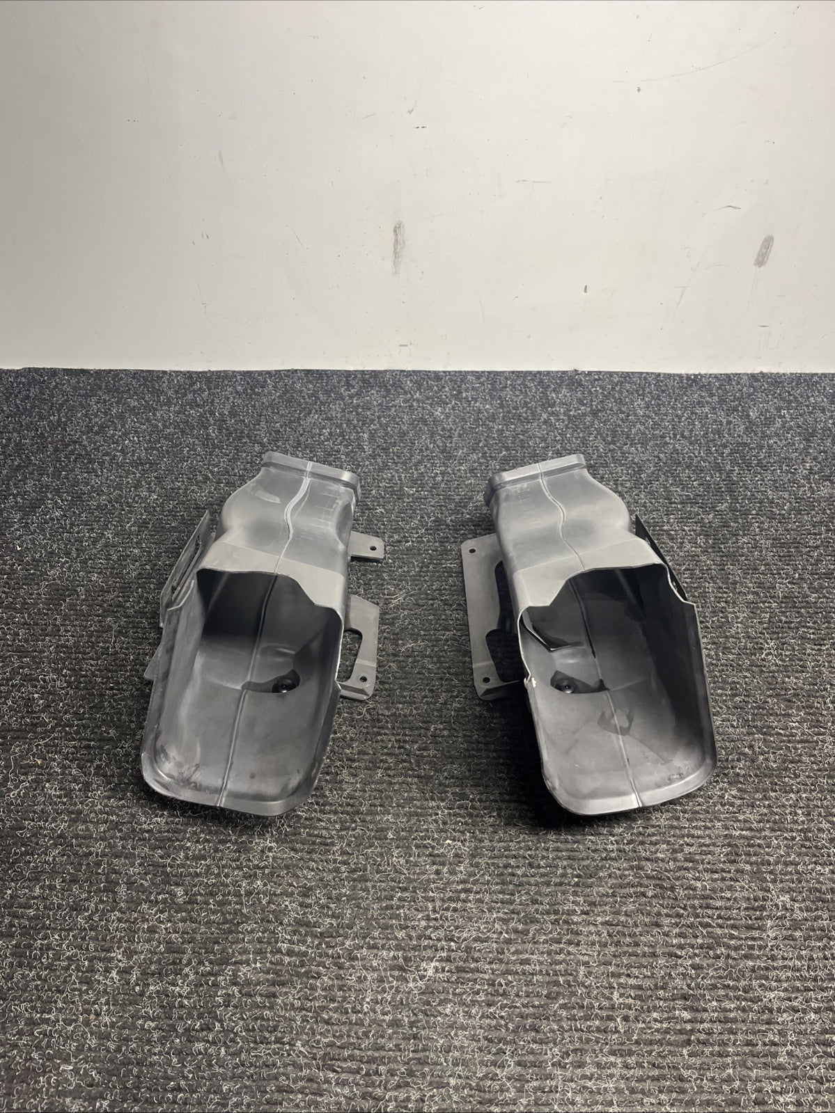 ☑️ 00-06 Genuine BMW 3 Series E46 Coupe Convertible M Sport Front Air Ducts PAIR